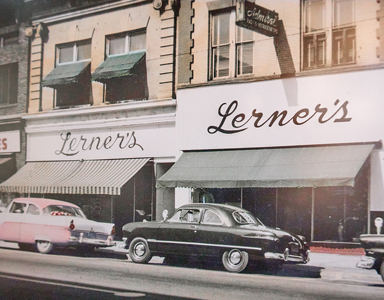 Timeline — Ruby Lerner