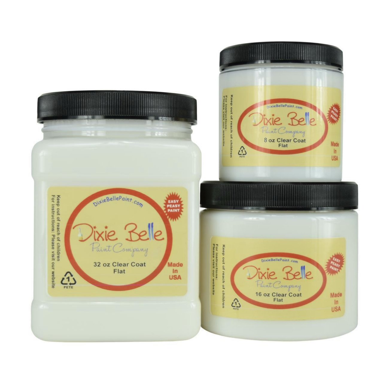 Clear Coat Sealer - Flat