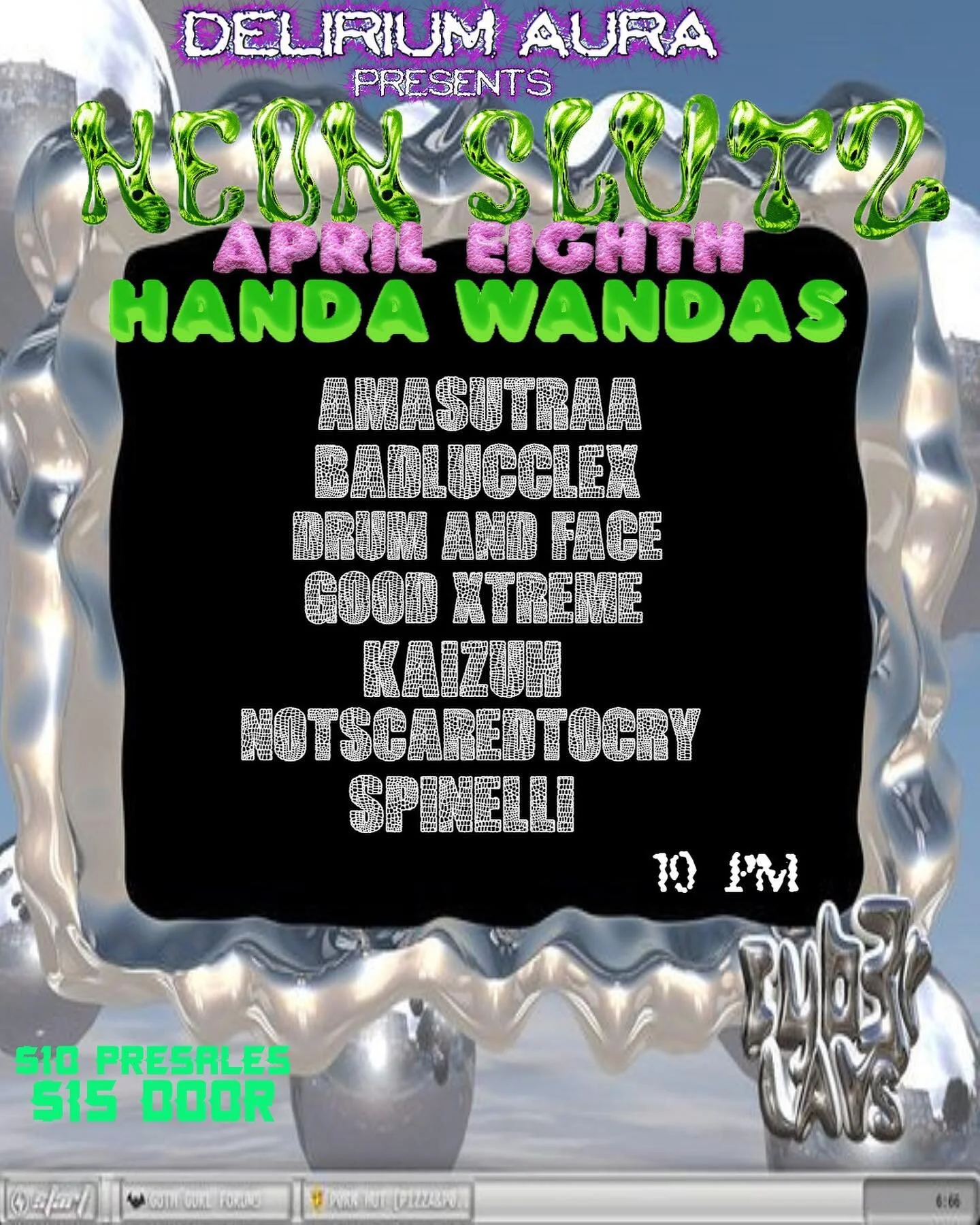 TONIGHT @ 10PM YES THERE ARE TICKETS @ THE DOOR 

Food by @chefharrywhitaker 

(Please read the last slide)