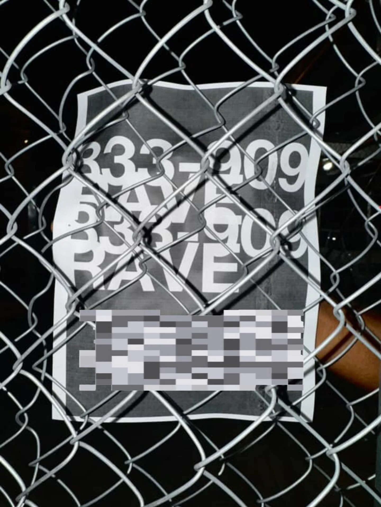 TWO OF THE BEST RAVE COLLECTIVES IN THE CITY COMING TOGETHER FOR A NIGHT OF GREATNESS !! 

DELIRIUM HOTLINE RAVE 
TXT 833909RAVE
08/23/25 10PM

W/ support from @36floor !!!