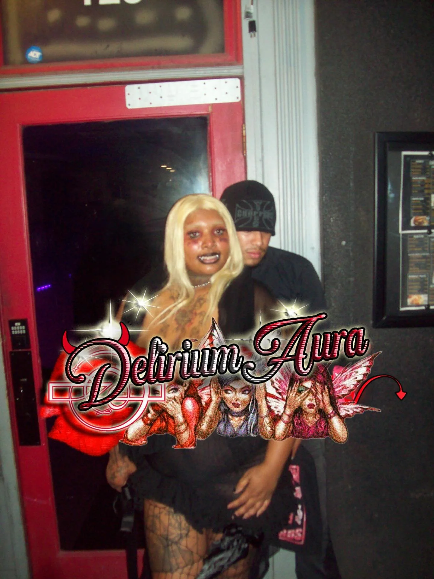 Thank you to everybody that came out to celebrate !! 

Sorry we had to end early omg they said we were too loud :((( but we have two shows coming up and they are both hardcore heavens !! One in Chicago on the 9th at @hiddenideas__ and one in New Orle