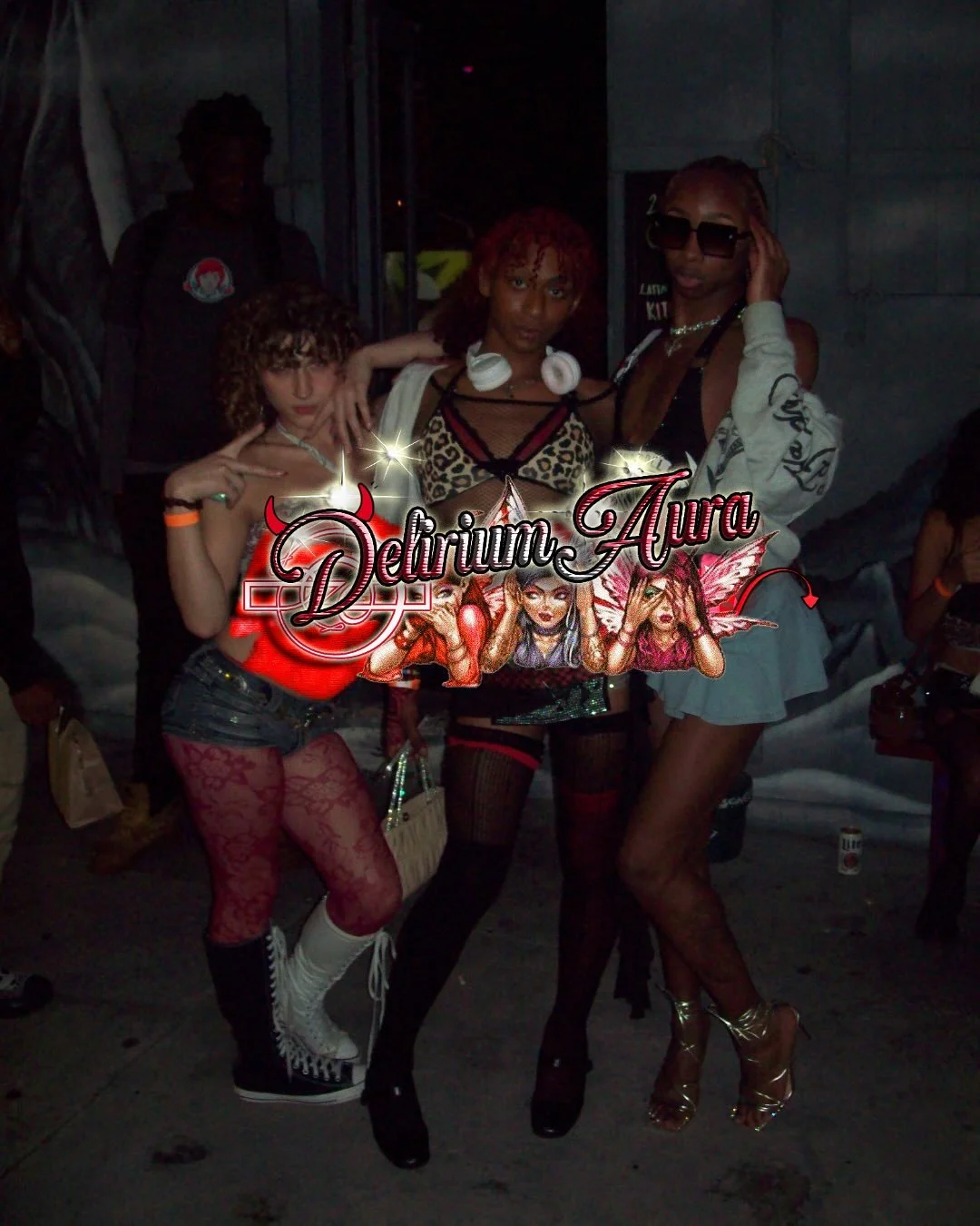 Thank yall to everybody that came out !! 

Also a reminder just because a show is Not packed wall to wall does not mean it&rsquo;s not a fun show! Some of our best shows and sets have been played to a crowd of 30 ppl chilling and vibing ! Please the 