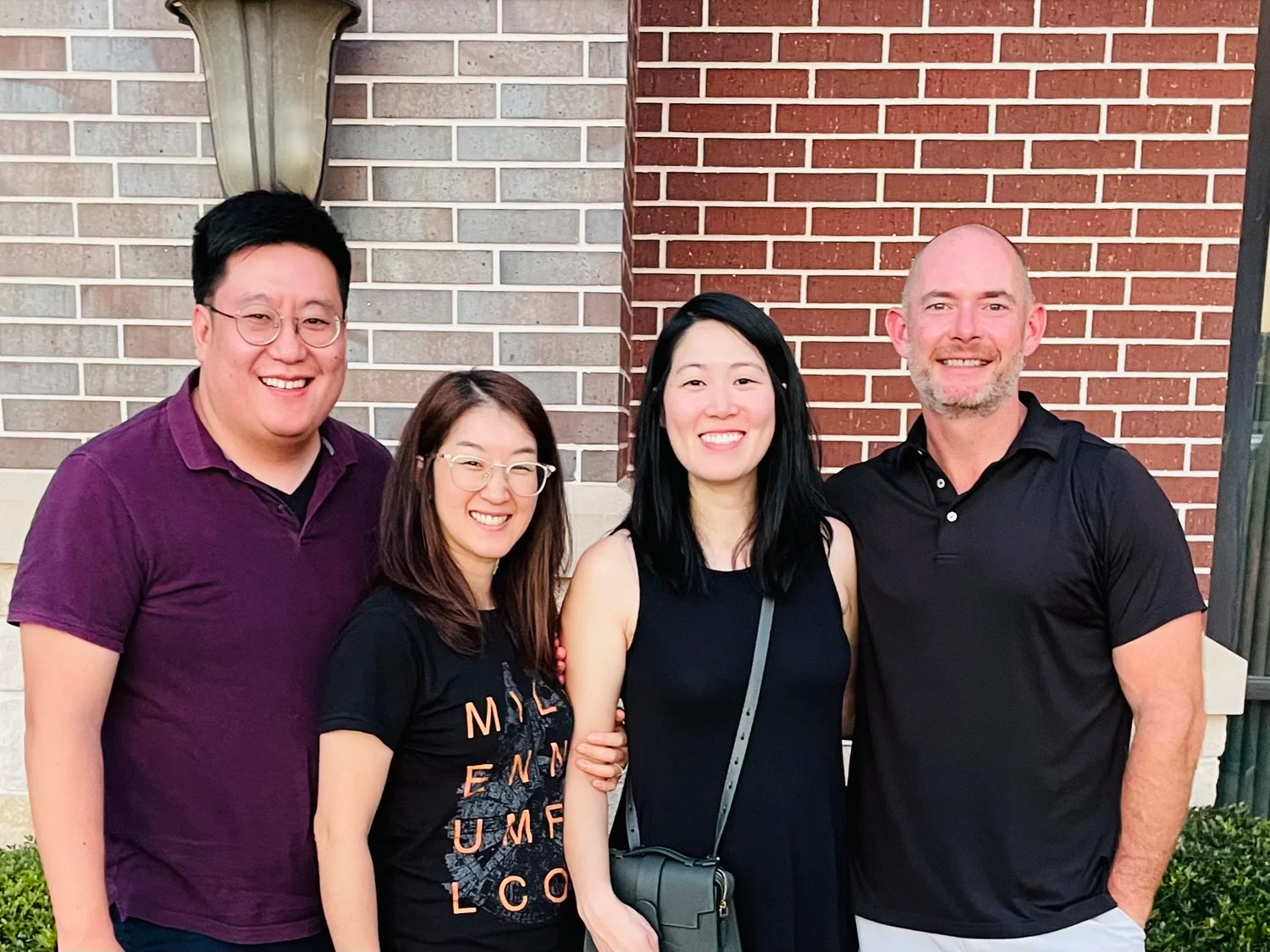   Brazil  
 
The Colony, Prosper/Aubrey, Coppell
 
6:30PM Fridays
    

[[modal]]
  Brazil  
 
 Shepherds:  Josh & Reba
  
 Co-Shepherds:  Yohan & Angela
  
 Email:  shepherd.brazil@forest.church
  
 Who are we?  Group of 30s-40s old believers with a