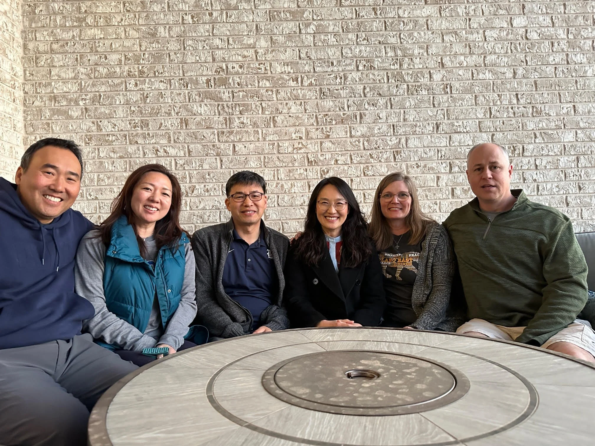   UTD  
 
Plano
 
6:30PM Fridays
    

[[modal]]
  UTD  
 
 Shepherds:  John & JJ
  
 Co-Shepherds:  Toby & Suzy, Dan & Christa
  
 Email:  shepherd.utd@forest.church
  
 Who are we?  We are a young-at-heart group of either empty nesters and about-to