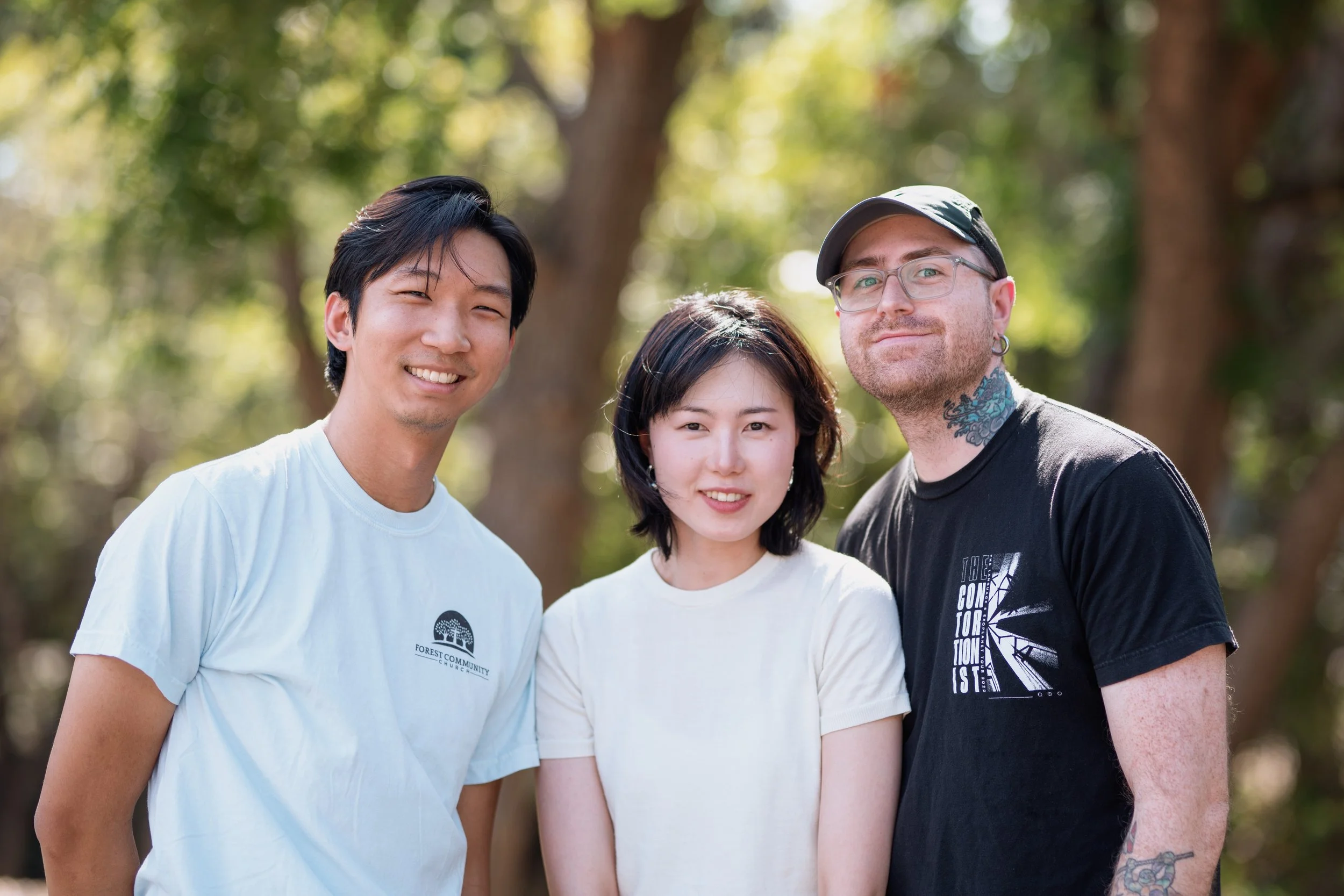  Batumi  
 
Lewisville, Richardson and Rowlett
 
7:00PM Fridays
    

[[modal]]
  Batumi  
 
 Shepherd:  Bryan
  
 Co-Shepherds:  SooYoung & Ryan
  
 Email:  shepherd.batumi@forest.church
  
 Who are we?  We have a diverse group of singles and marri