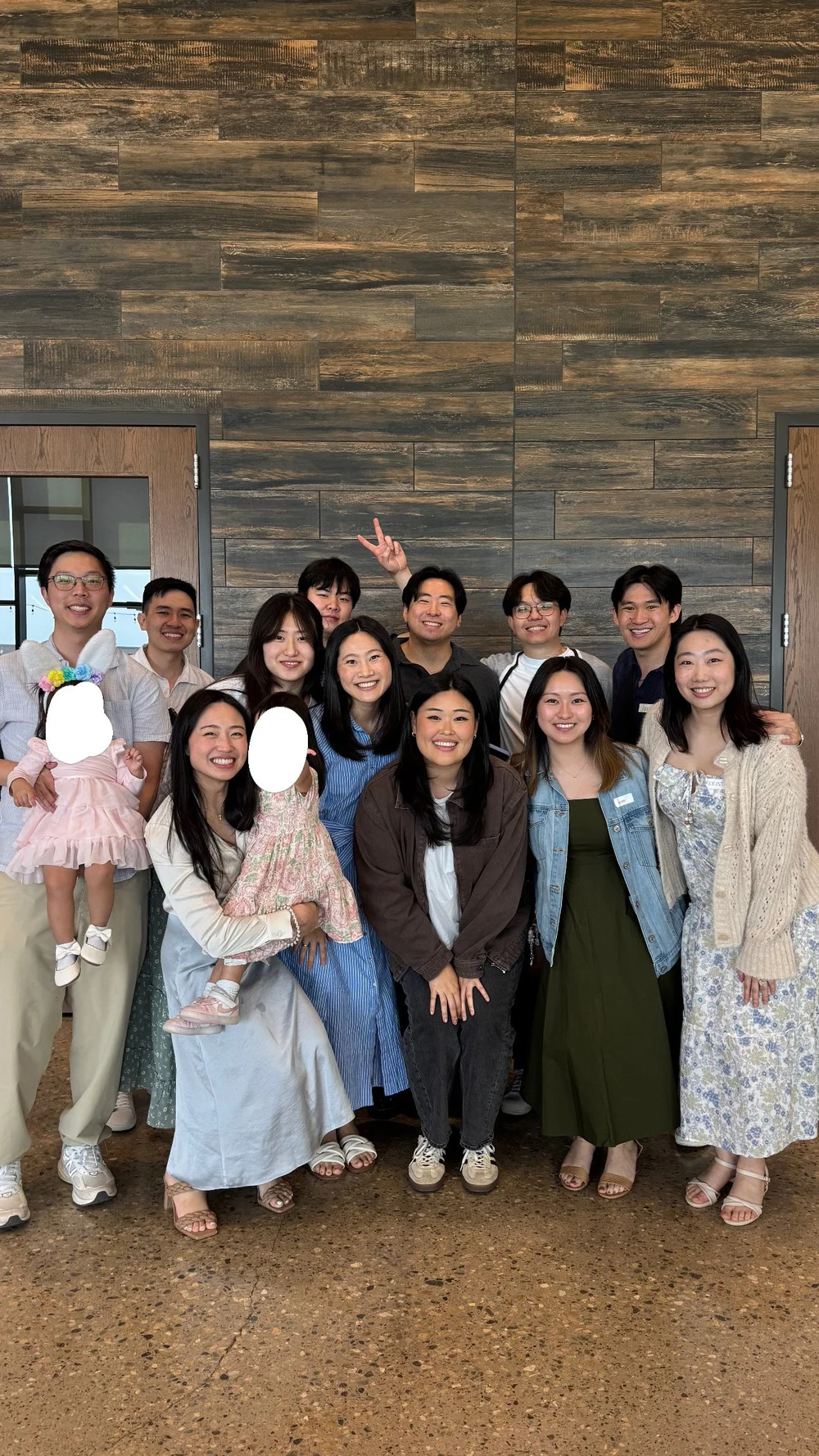   Modu Venezuela  
 
Dallas, Coppell, Frisco and Plano
 
7:00PM Fridays
    

[[modal]]
  Modu Venezuela  
 
 Shepherds:  Justin & Solji
  
 Co-Shepherd:  Rachel
  
 Email:  shepherd.modu.venezuela@forest.church
  
 Who are we?  We are a loud, fun HC