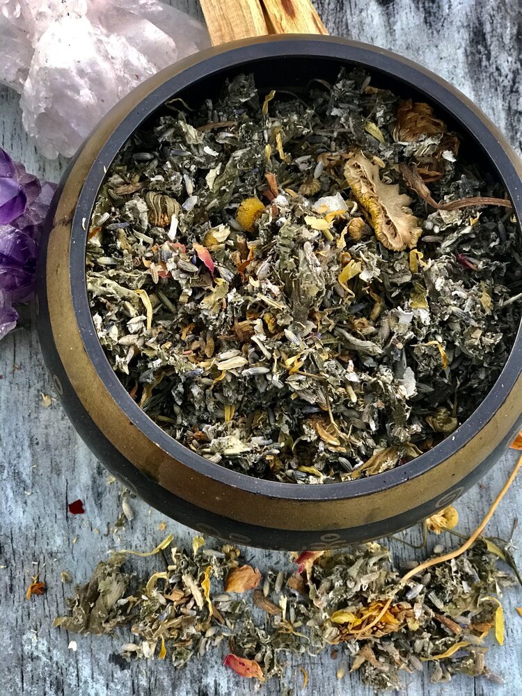 Yoni • Love & Nourish Steaming Herbs