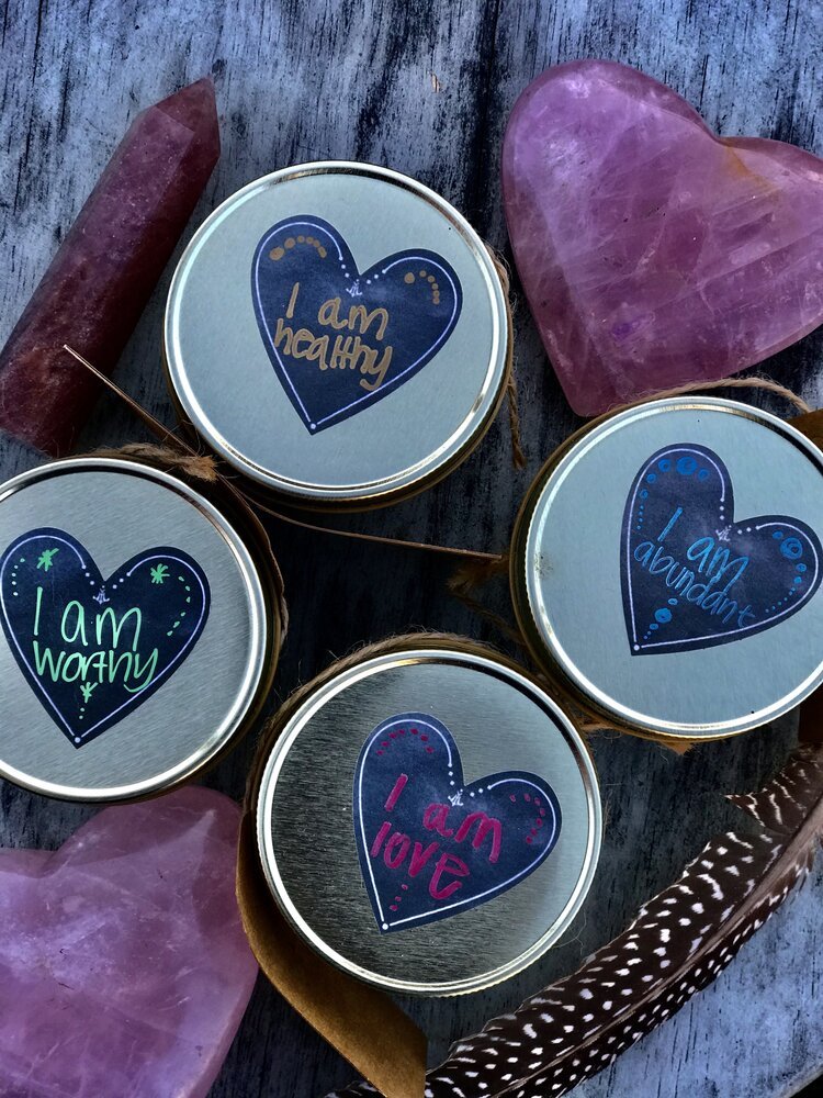 Healing Heart • Chakra Balm