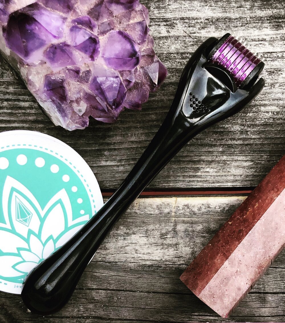 Rejuvenating • Derma Roller