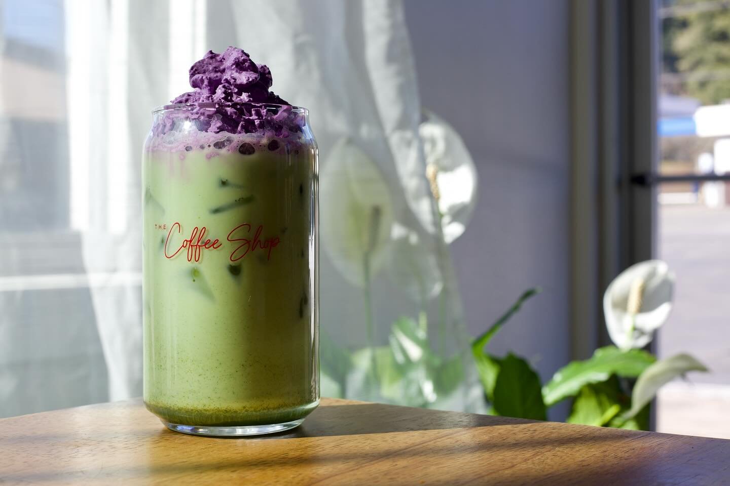 Meet Lavender Fields Matcha 🪻🌾

Our housemade lavender is the perfect addition to an iced or hot matcha! 

&amp;&amp; if you see this post, you can ask for our special purple whip (lavender &amp; ube) SO GOOD 😋