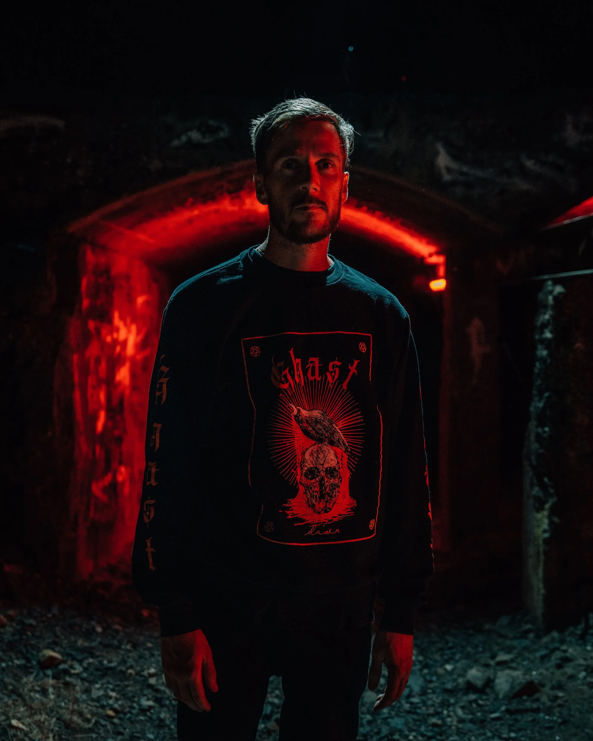 Cinematic band photography for Peasant in Cape Town, South Africa by photographer Vanartist