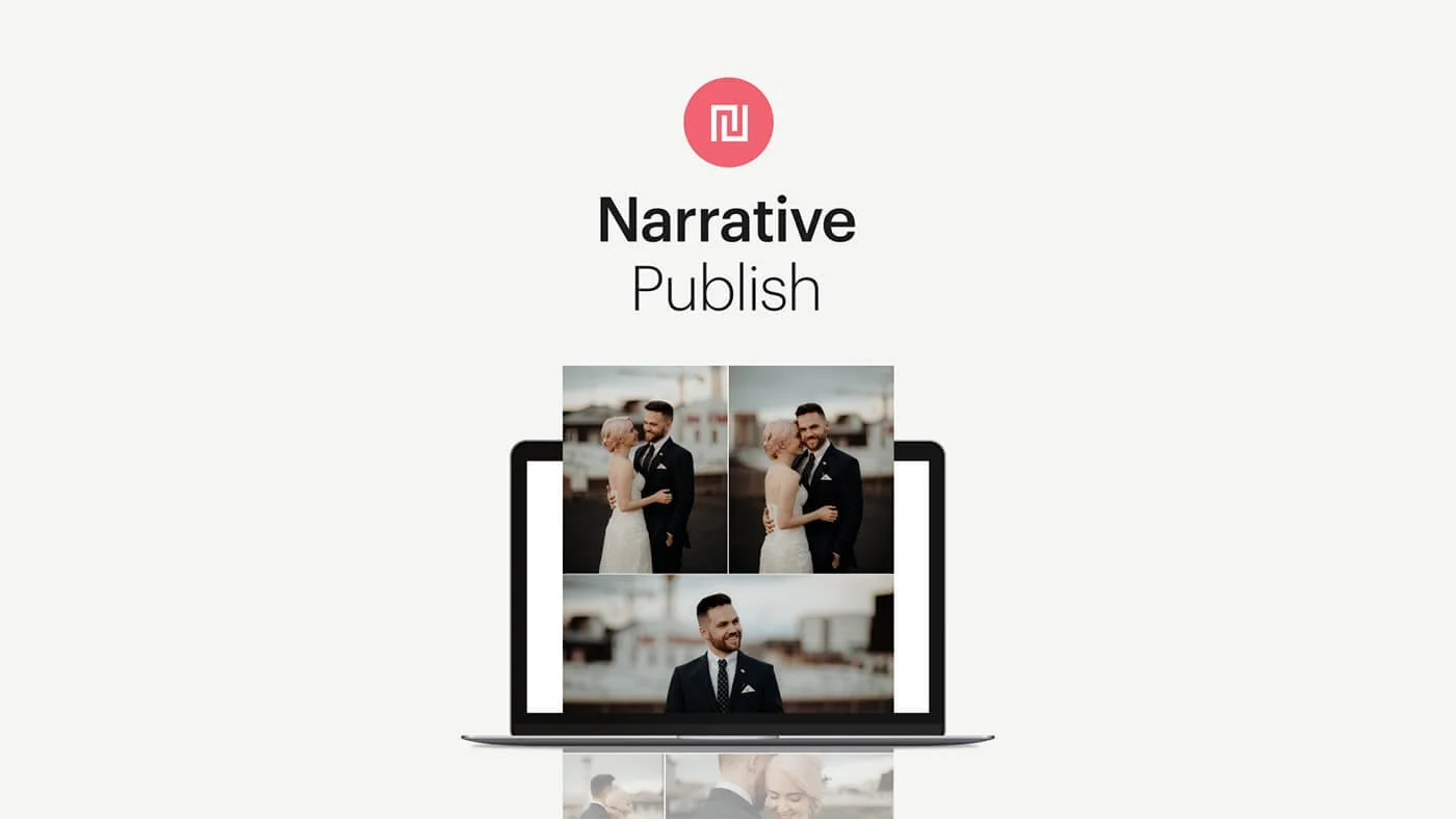Narrative Referral Link: Blogging Software for Photographers