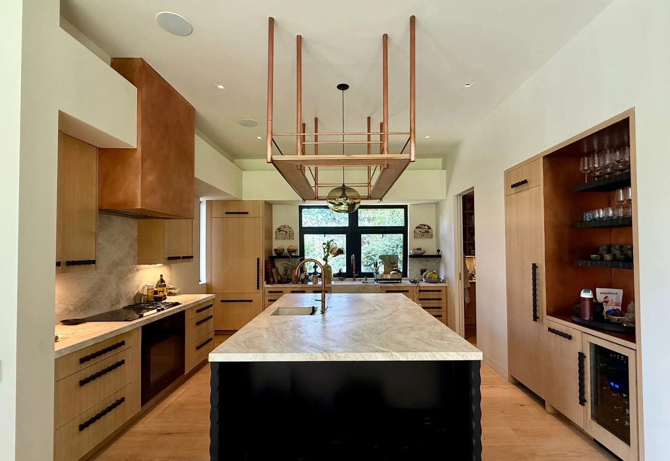 High-End Kitchen Finishes