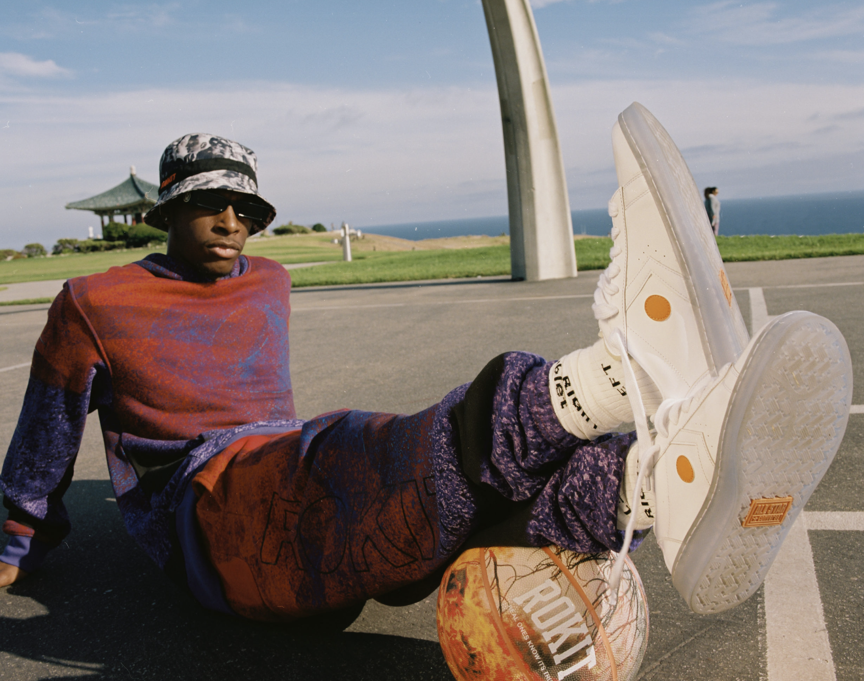 CONVERSE x ROKIT CAMPAIGN PART II