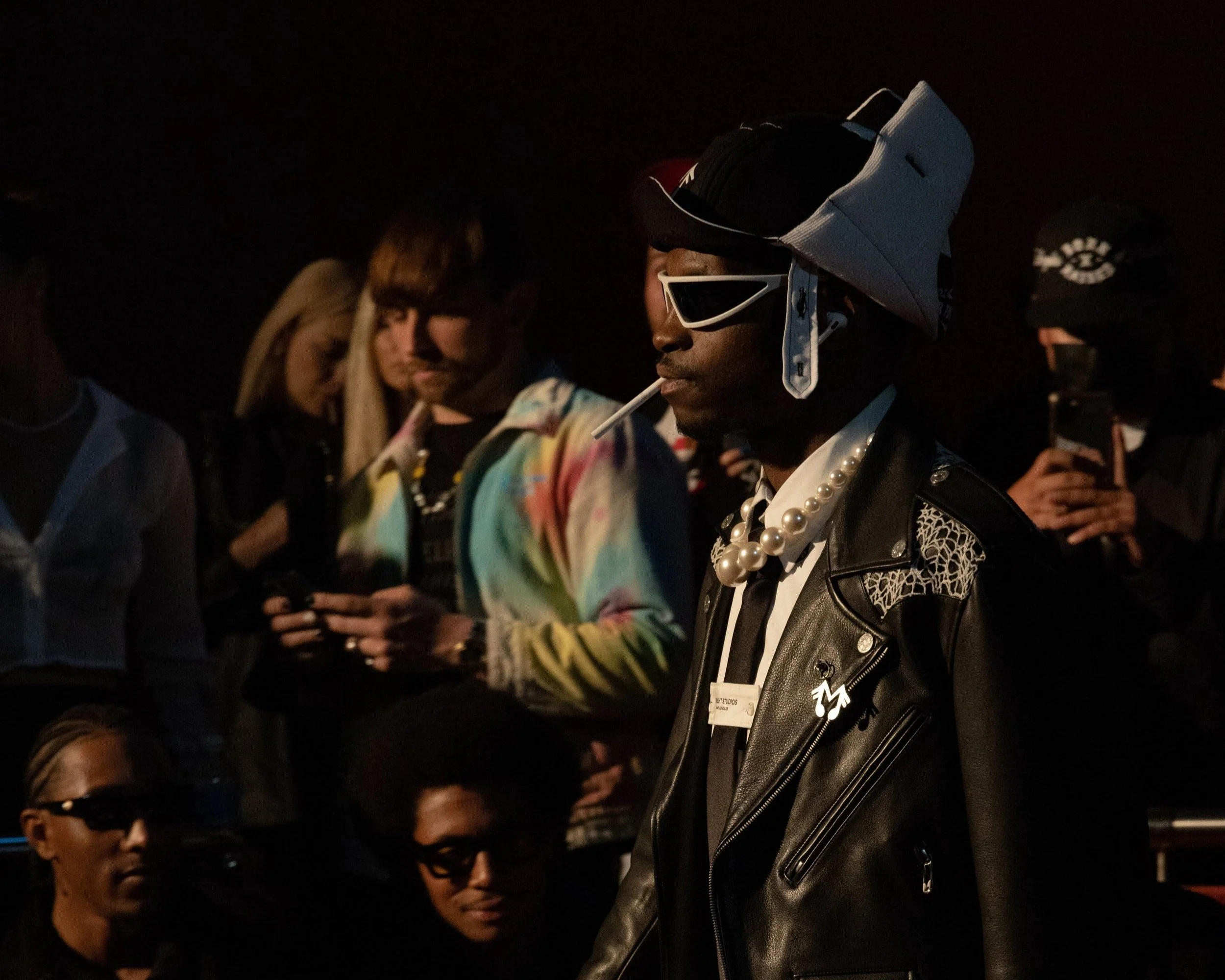 MIDNIGHT STUDIOS SS22 SHOW