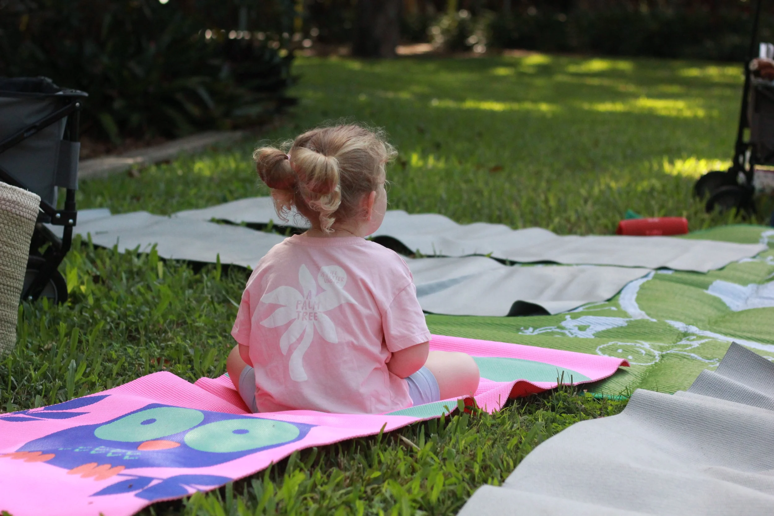 Play and Grow - A Morning for Little Ones 