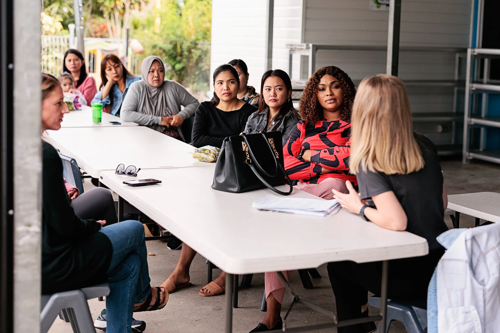 Multicultural & Migrant Support — The Neighbourhood Hub