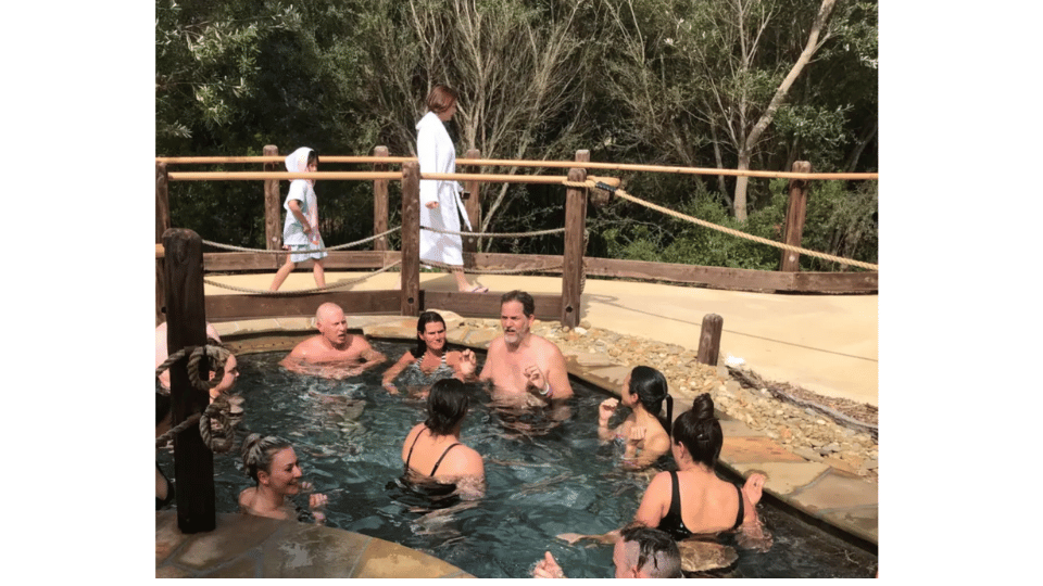 Hot-cold therapy and the health benefits of taking an icy plunge