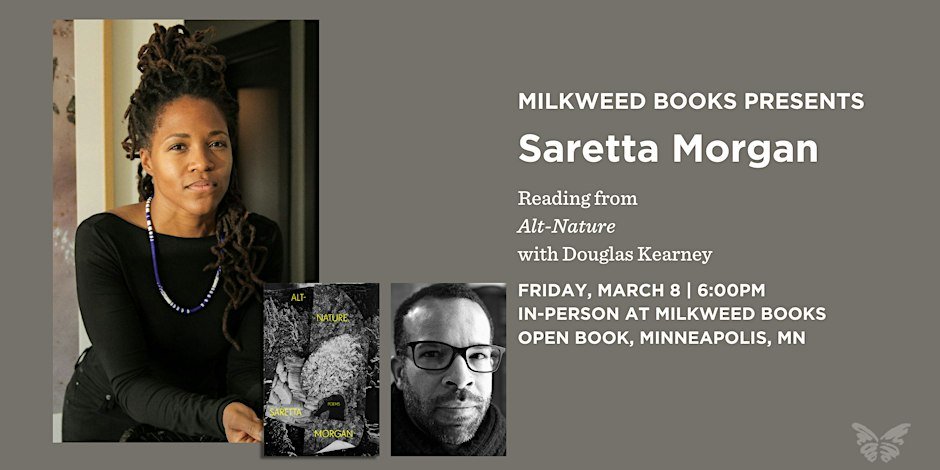 Milkweed Books, Minneapolis, MN