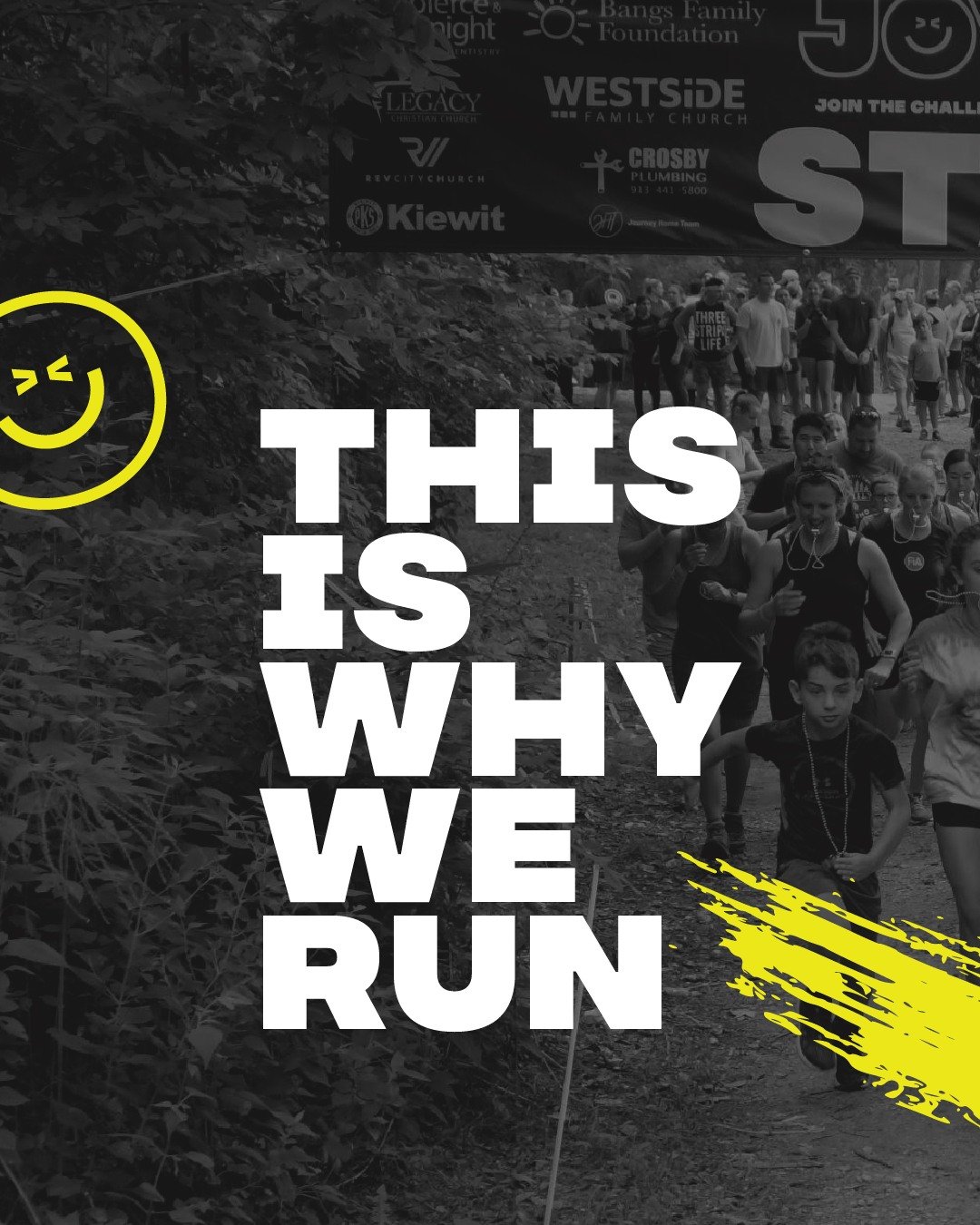 This is why we run! Your participation in Joy Run 2025 helps us serve more children and families impacted by foster care.

Last year, with your support, we created thousands of moments of stability, healing, and joy. Imagine what we can accomplish to