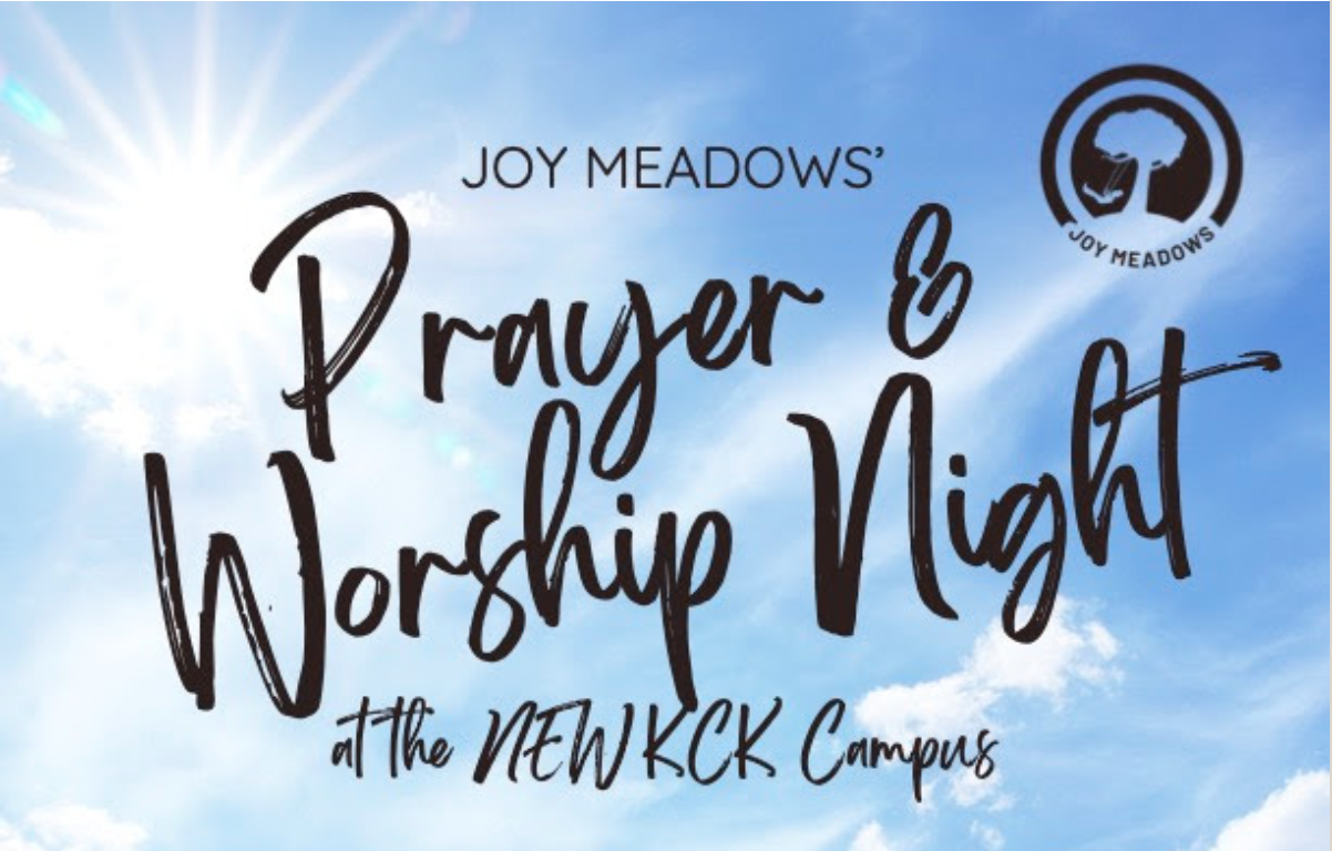 Prayer & Worship at KCK Campus