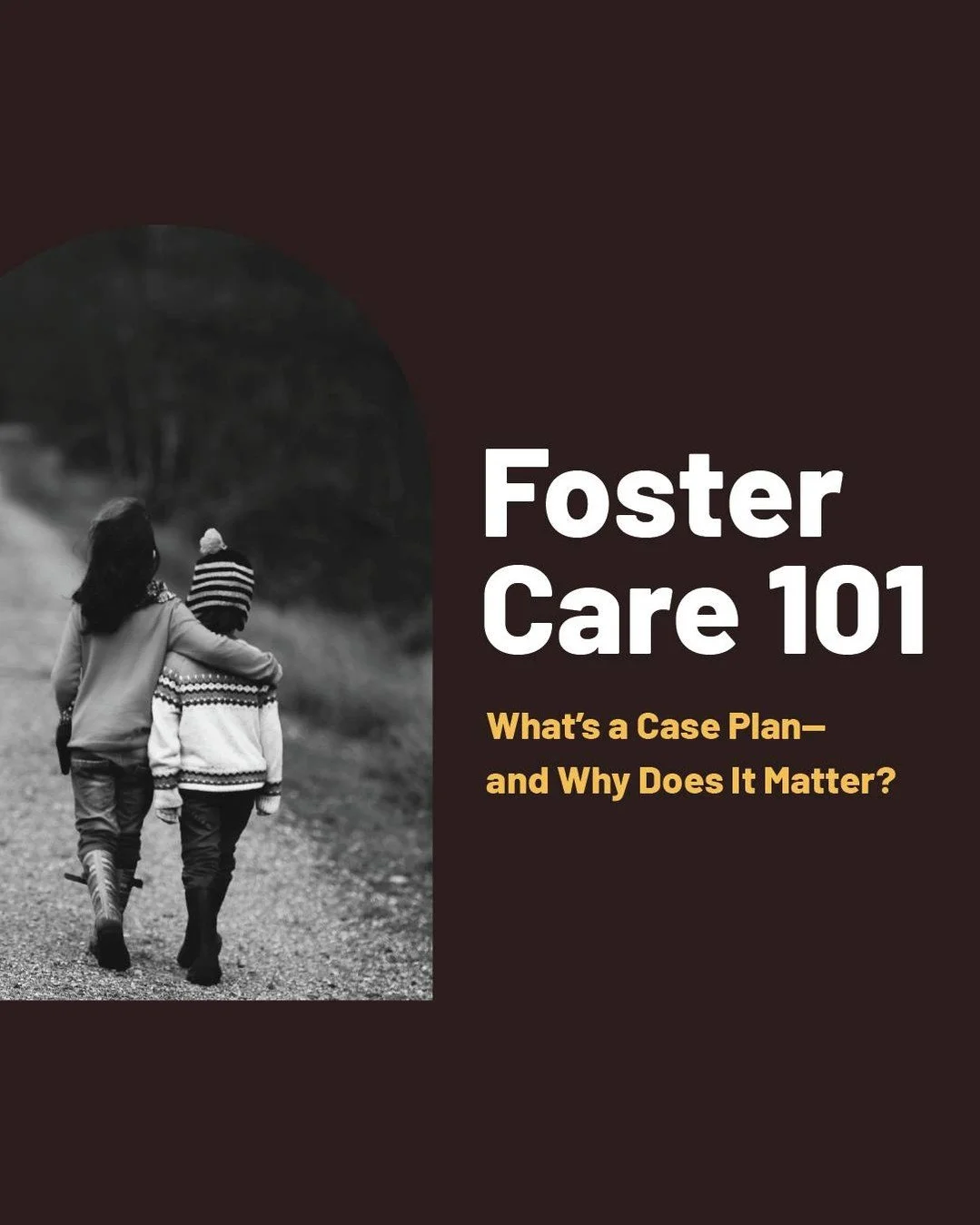 If you're new to foster parenting, you've probably heard the term &quot;case plan&quot; thrown around... but what exactly is it?

Our newest guide unpacks the &ldquo;case plan&rdquo;&mdash;a crucial (but often misunderstood) document in every child&r