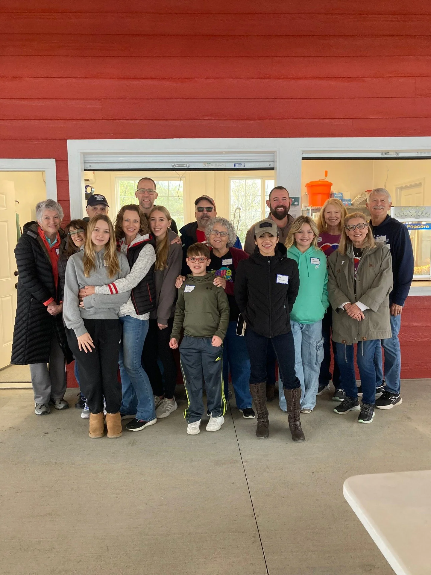 @resurrectionumc continues to blow us away! Thank you so much for serving the families that came to Second Saturday this past weekend!

As always, Chick-Fil-A was a huge hit 🍗

Leave a 👏 to thank them for all they do for families impacted by foster