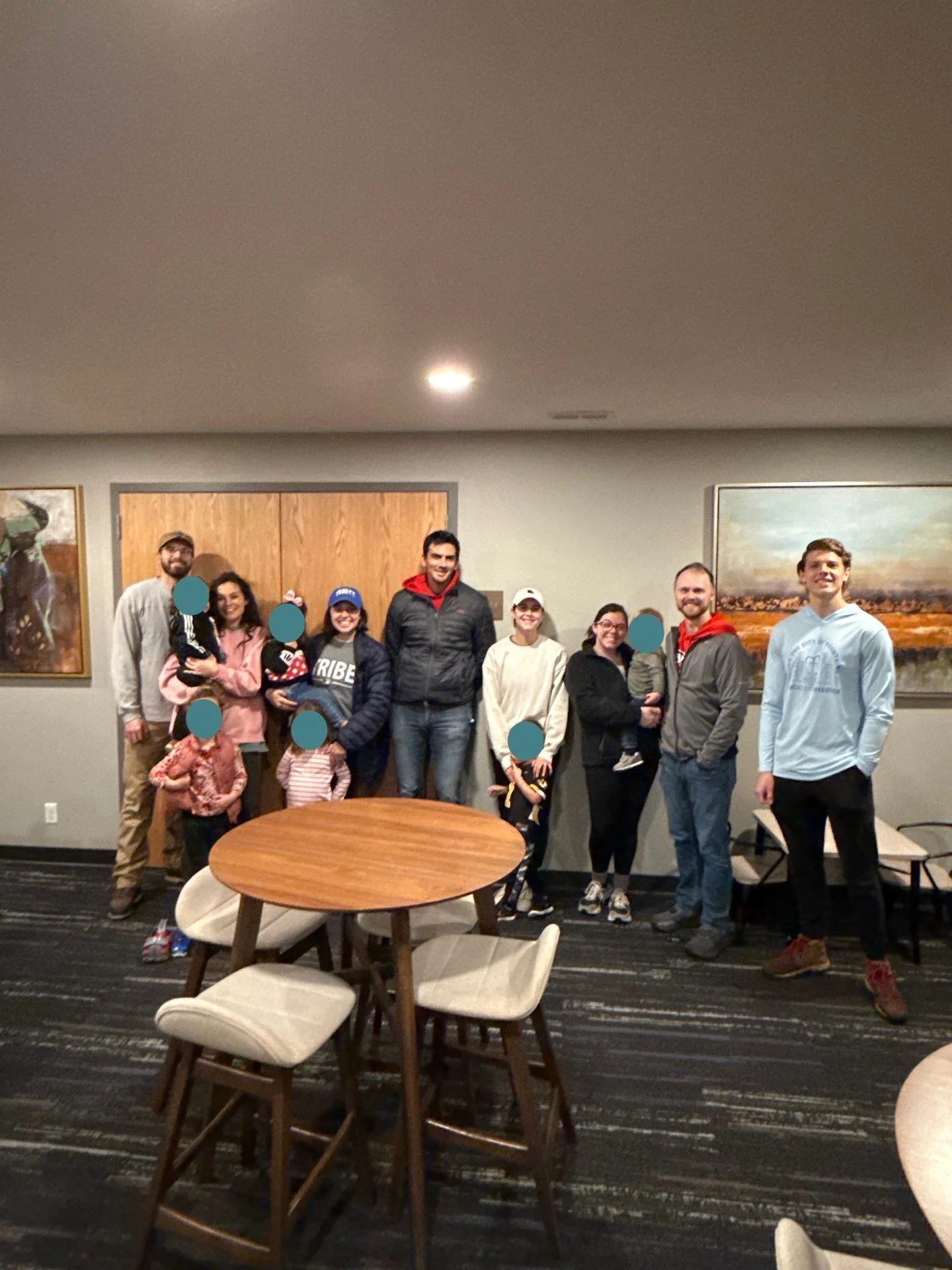 So thankful to a small group from @newlifekc who came to help get the orchard ready for winter. There is no way Joy Meadows could do what we do without the help of those who want to partner with us. We are beyond grateful!

Comment a 🍎 to thank them