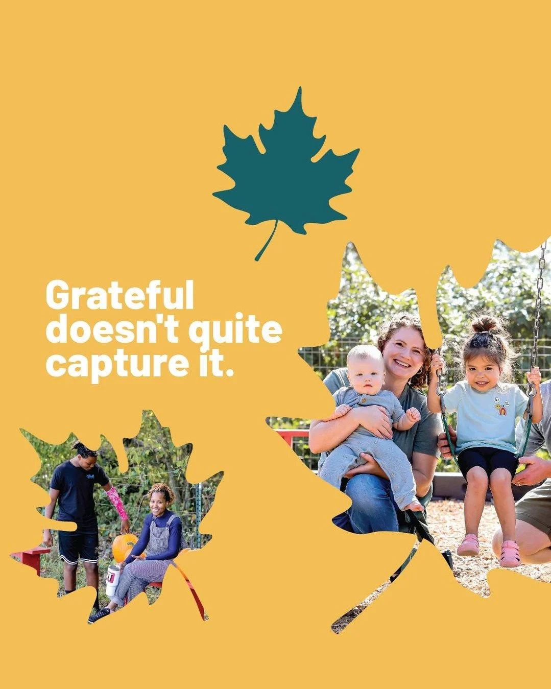 Because of your generosity this year, over 1,000 children impacted by foster care found clothing waiting. 6 camps were offered so kids could experience the pure joy of camp. Over 2,000 therapy sessions provided the specialized care kids needed to hea