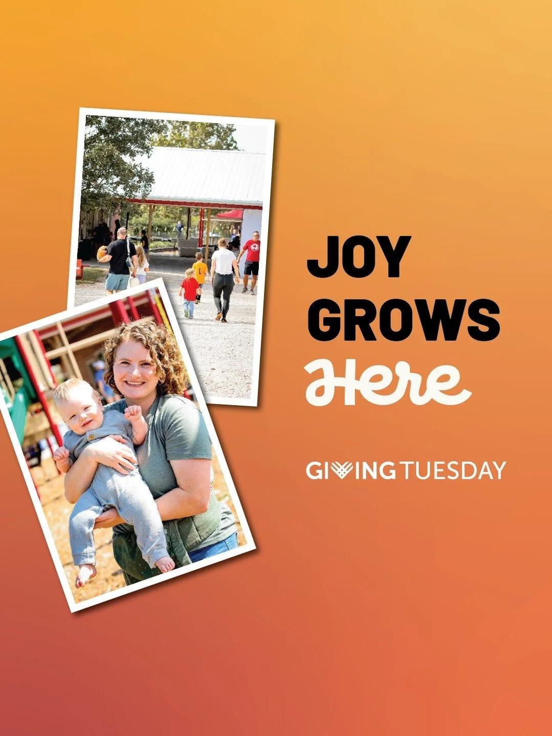 🌱 It grows in the eyes of a child who learns to trust a horse.

🌱 In the relief of a foster parent who doesn't feel alone anymore.

🌱 In therapy sessions where healing becomes possible.

🌱 In the clothing closet where dignity is restored.

🌱 In 