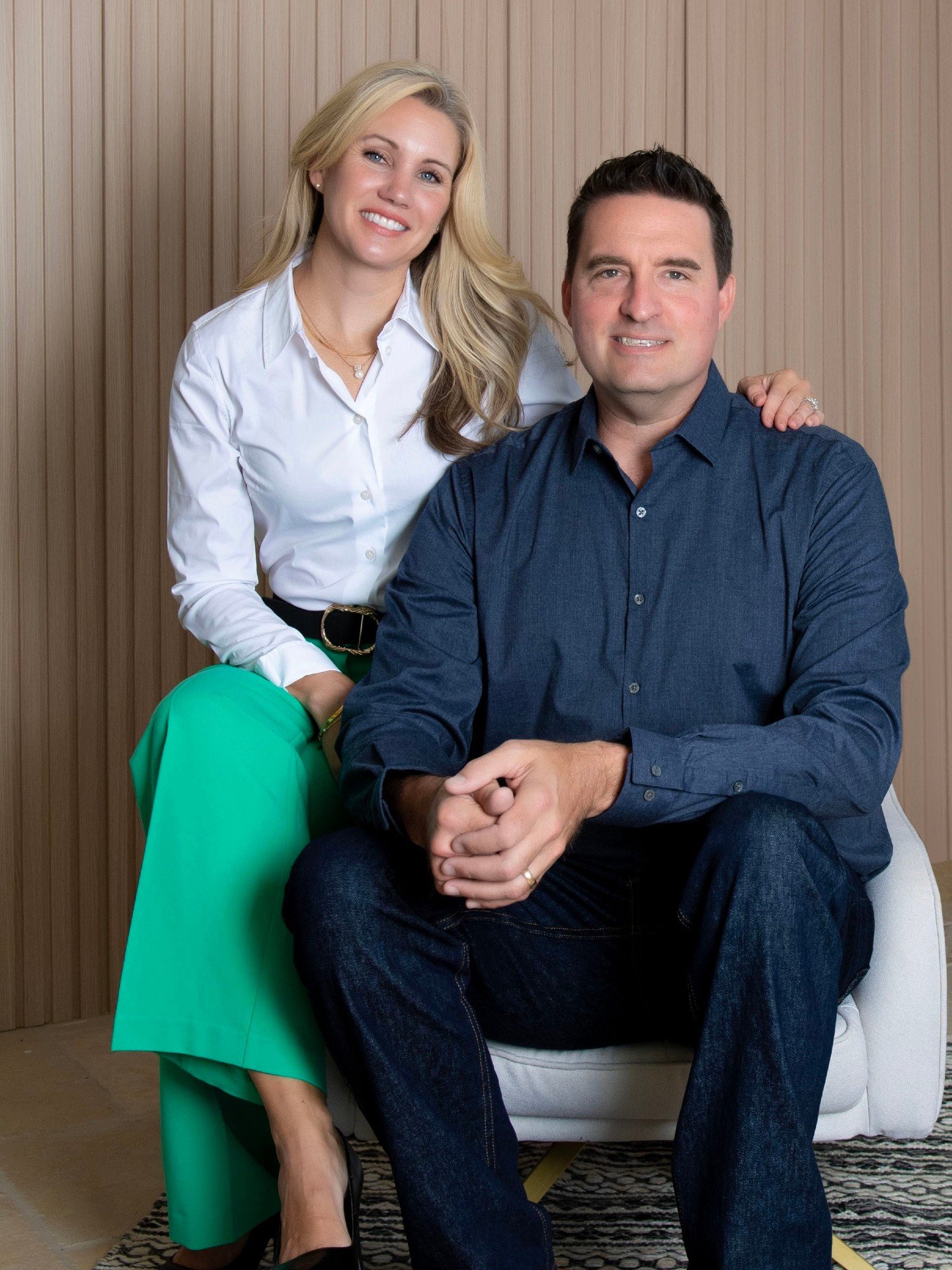 Hi! We are Justin and Sarah, Founders of Joy Meadows. We want to share why Joy Meadows' comprehensive care model matters&mdash;not just for the children we serve, but for the entire foster care system.

The challenge isn't just that children experien