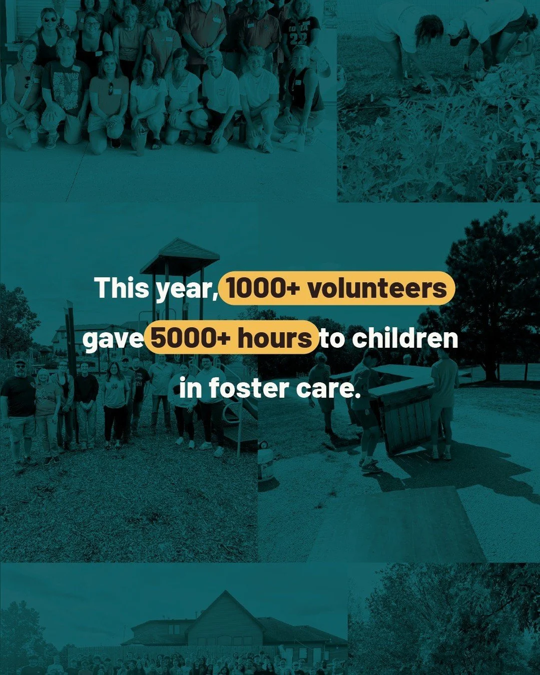 &quot;We get to turn things that may seem daunting and help build their confidence to know they can excel in situations that may seem too big for them to handle, and ultimately share the gospel and love of Jesus Christ with them. It has been such a b