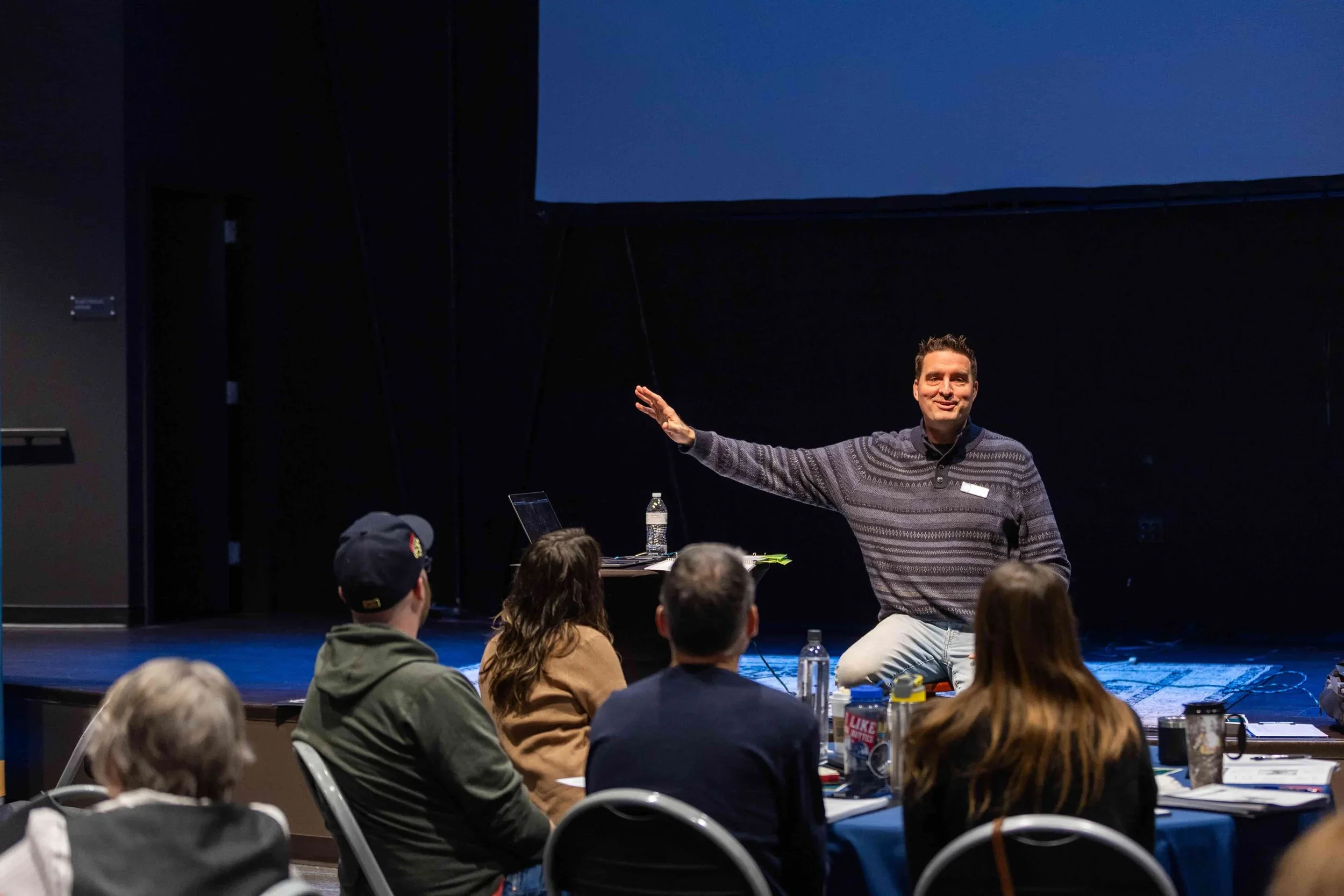 RE: Pre Conference for Ministry Leaders