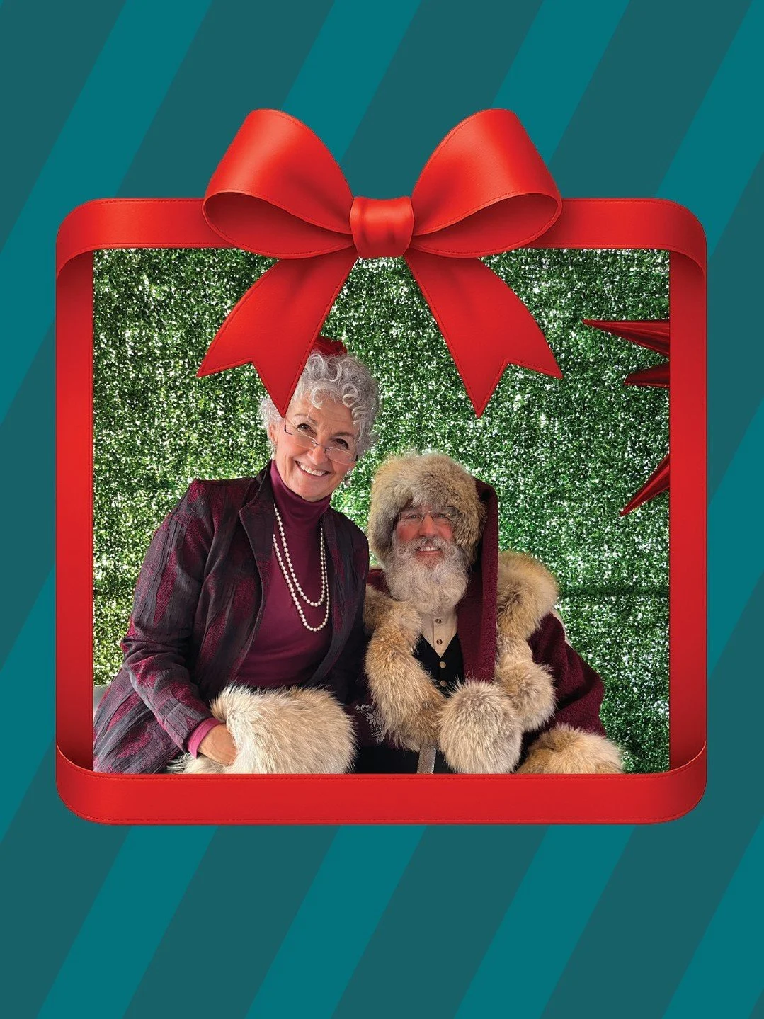 On this Christmas Eve, we're grateful.

For volunteers who show up with consistency kids can trust.
For donors who believe children deserve healing, not just survival.
For foster families who open their homes and hearts.
For church partners who refus