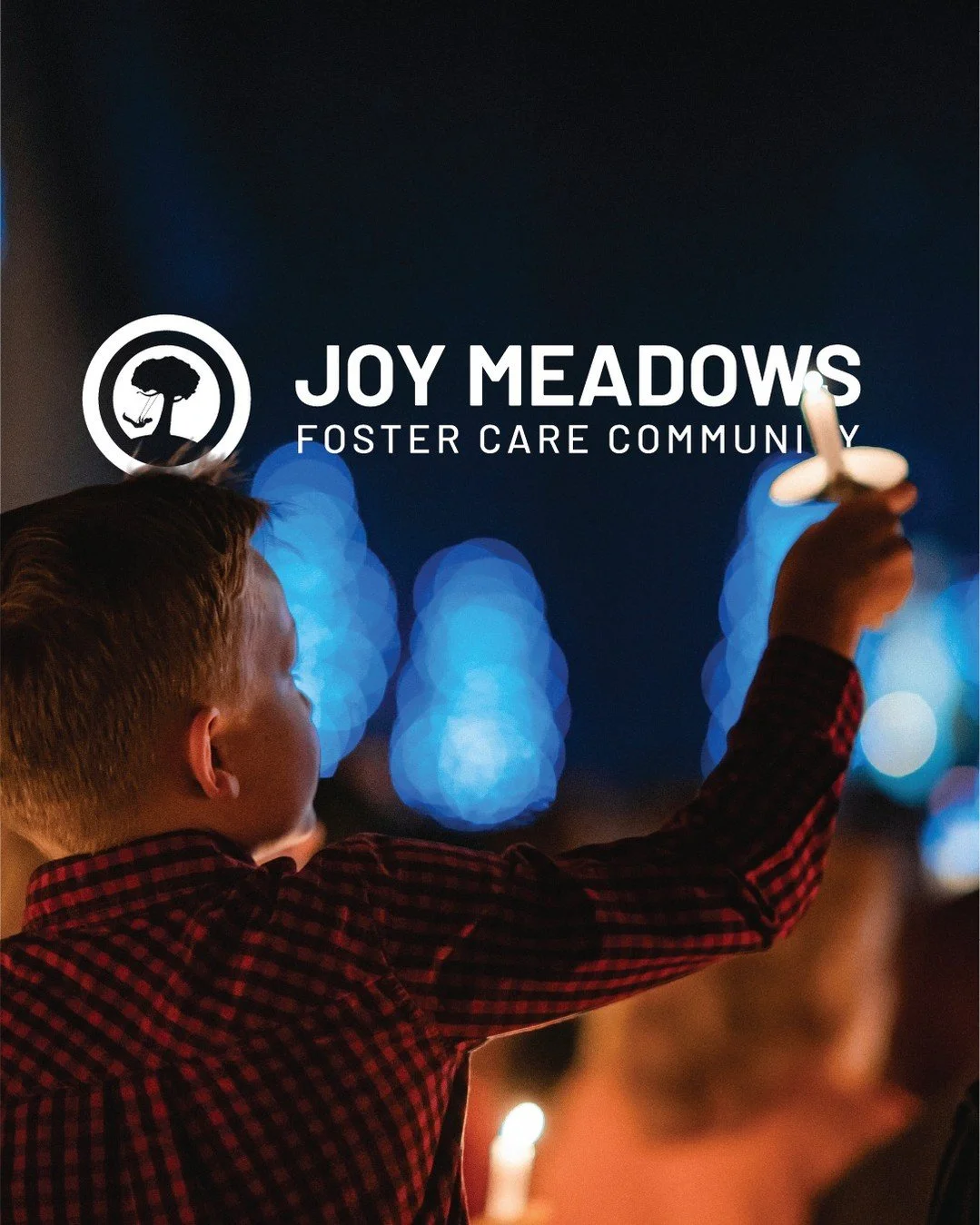 Merry Christmas from Joy Meadows! 🎄

Today we celebrate hope&mdash;the kind that transforms broken stories into healed ones. The kind that says every child deserves stability, healing, and joy.

Thank you for being part of this hope all year long.

