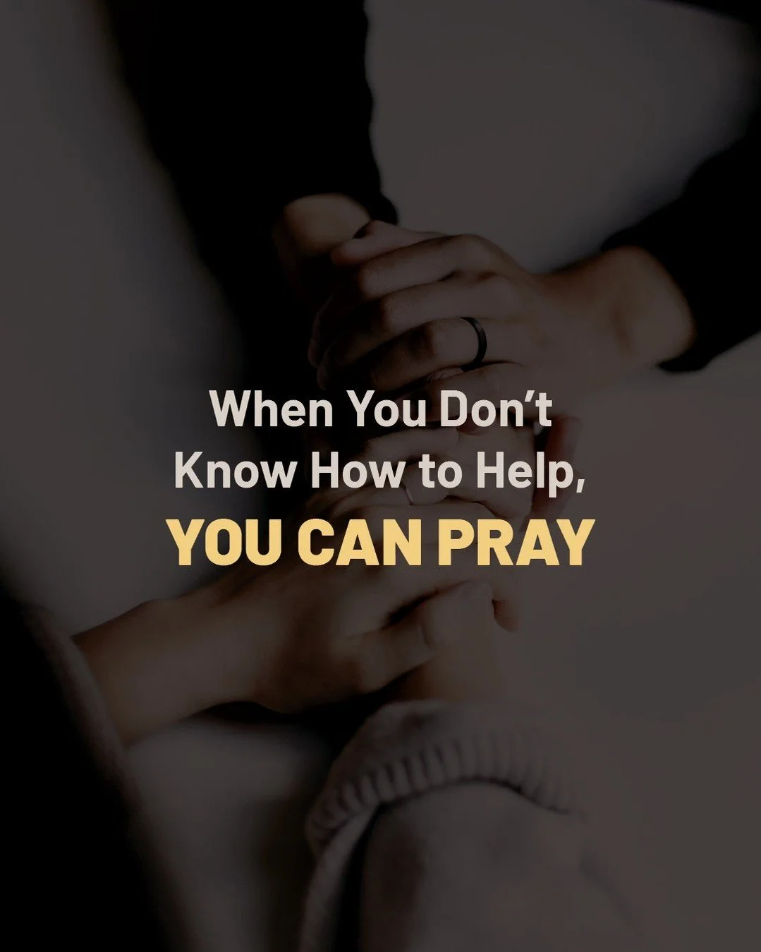 You may not be a foster parent.
You may not know the system.
But you can show up in prayer.

Join us this month as we pray for children in foster care, families, caseworkers, and the healing work happening every day at Joy Meadows. All are welcome. 
