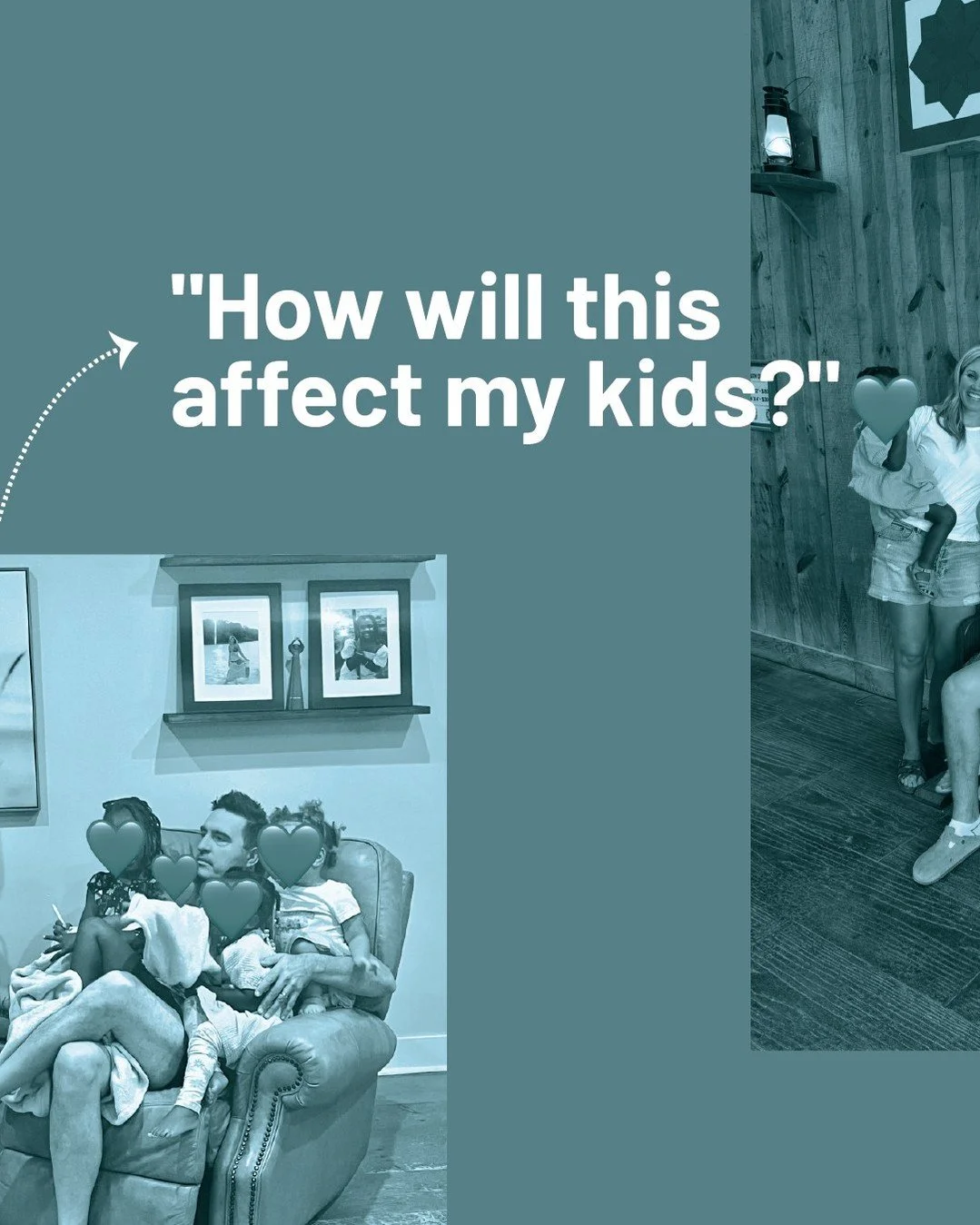 For years, I thought my kids were the reason I couldn't foster. Turns out, they were always meant to be part of the journey.

Isaiah 8:18 says, "Here am I, along with the children the Lord has given me." That verse changed how I saw our fam