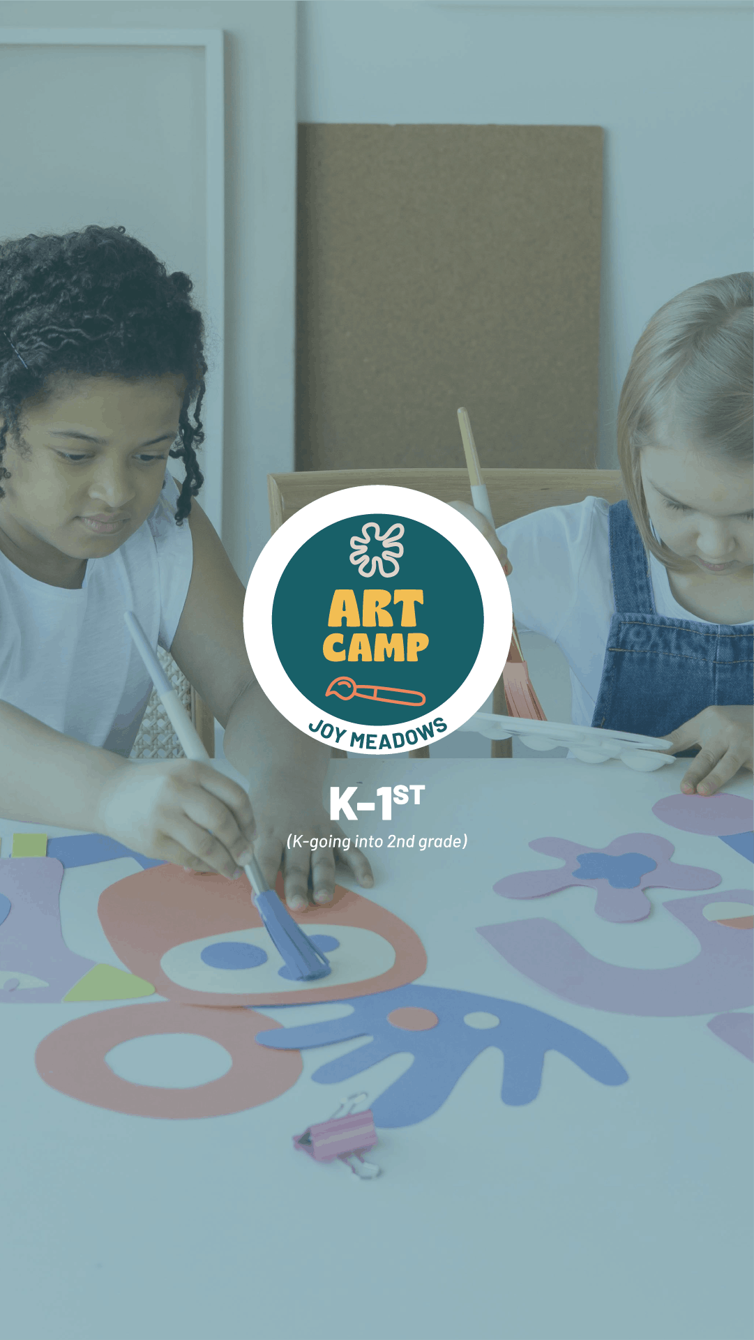 Art Camp • K-1