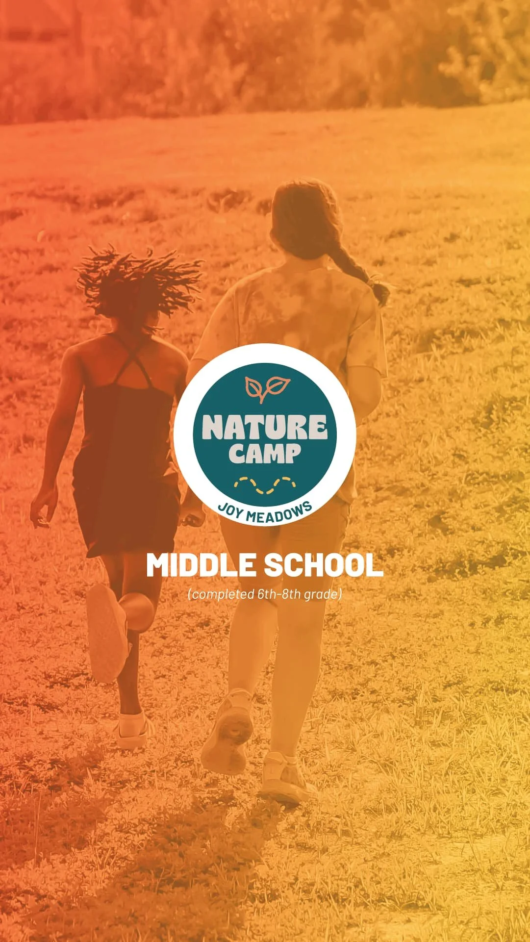 Middle School • Nature Camp