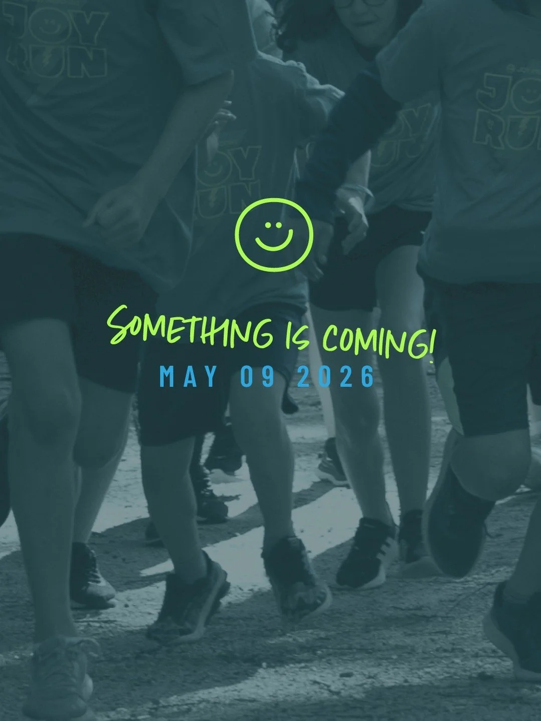 Circle May 9 on your calendar 🤩 You have plans.