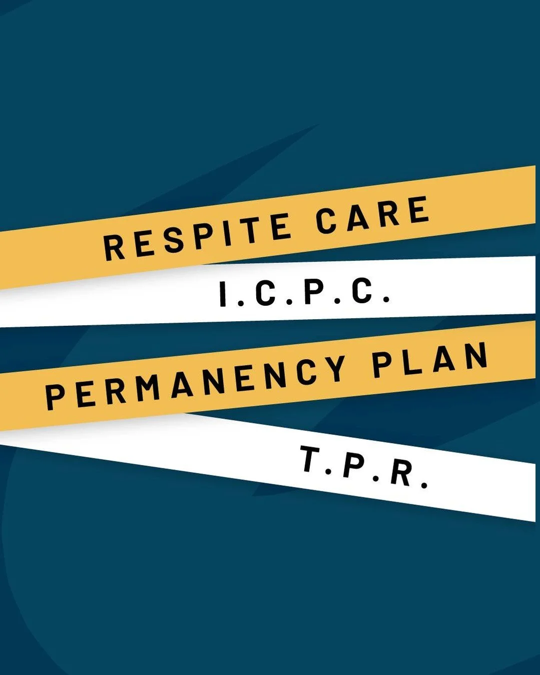 Foster care comes with a whole vocabulary no one teaches you.

Respite care. Permanency plan. ICPC. TPR. CASA. You'll hear these terms in your first week &mdash; and be expected to know them.

We made a glossary so you don't have to figure it out alo