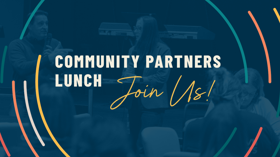 Community Partners Lunch 