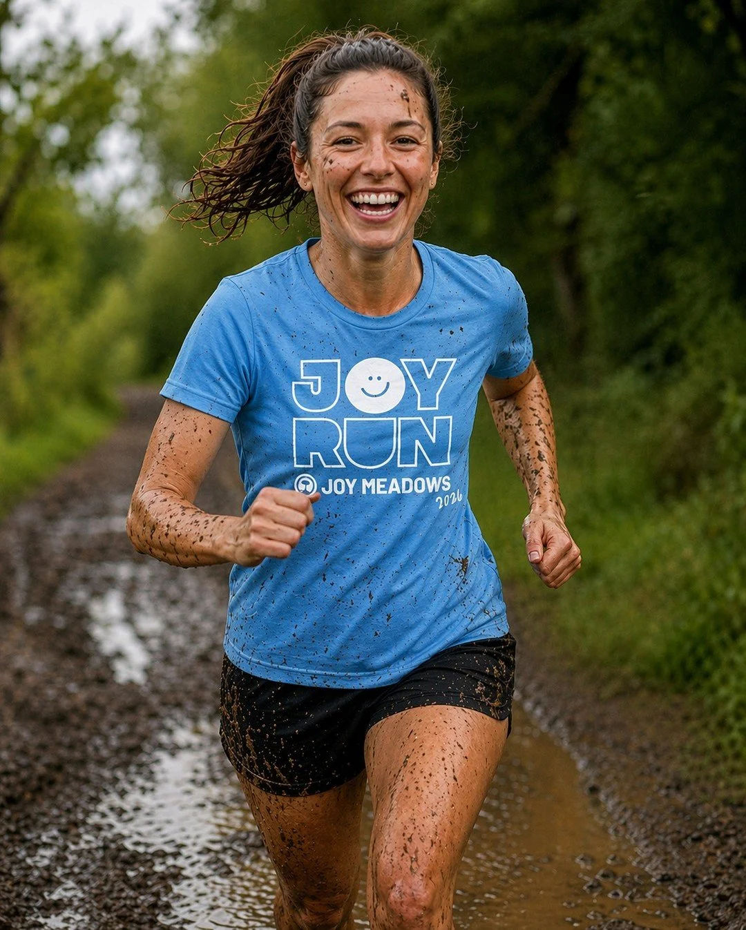 Last call for the collectable Joy Run 2026 tshirt! 😜

If you want a Joy Run 2026 t-shirt, registration to guarantee one closes this week. Don&rsquo;t wait until the last minute to sign up.

Be part of a day that makes a real impact for children and 