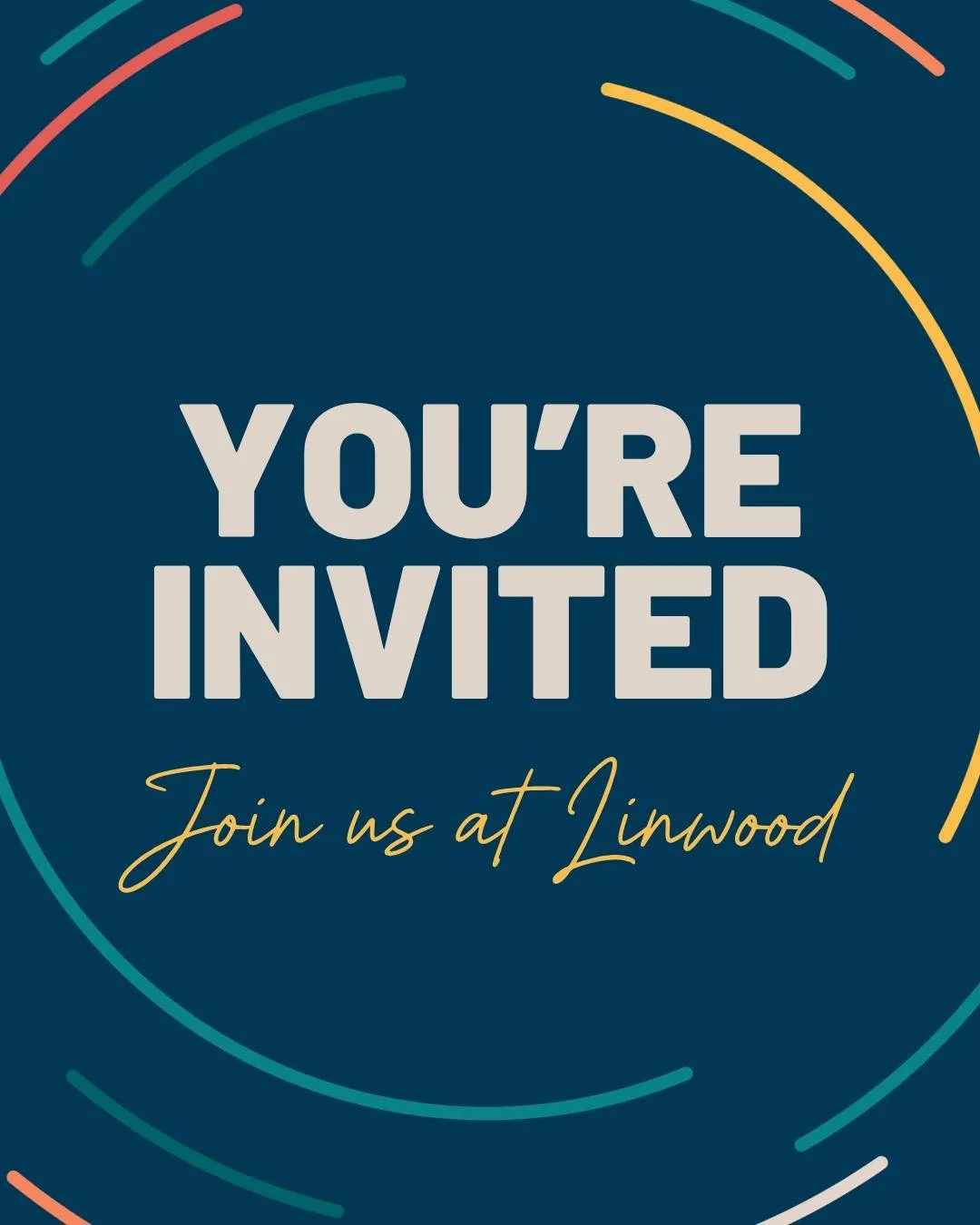 In just a few years, the Joy Meadows Linwood Campus has grown into a place where thousands of moments of support happen each year.

Now, we&rsquo;re stepping into what&rsquo;s next.

Join us for the Joy Multiplied Linwood Campus Gathering. We'll shar
