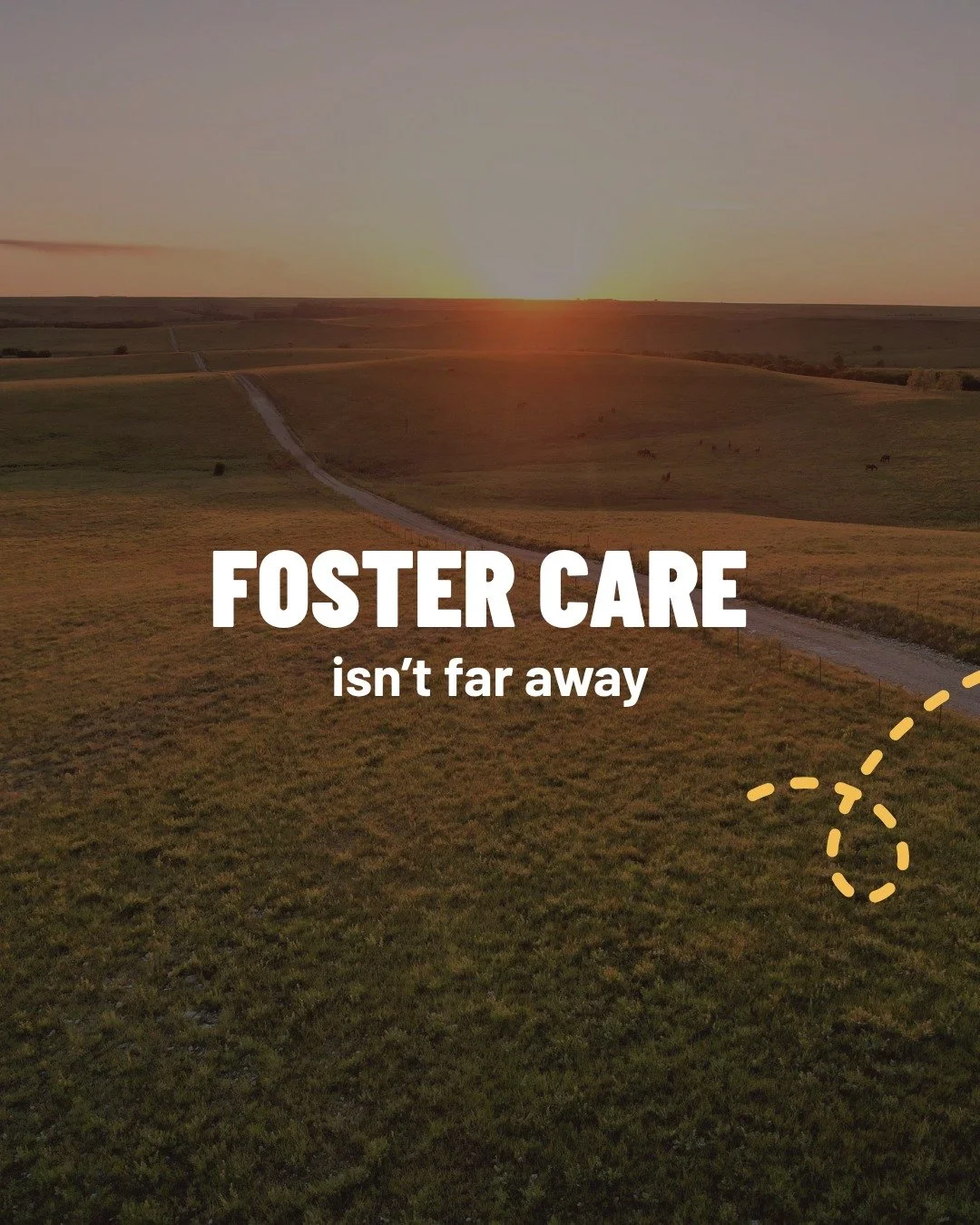It&rsquo;s easy to think of foster care as something distant.

It's right here in Kansas City.

Children are staying in care longer than almost anywhere else in the state.
Many families are navigating instability without consistent support.
And a lar