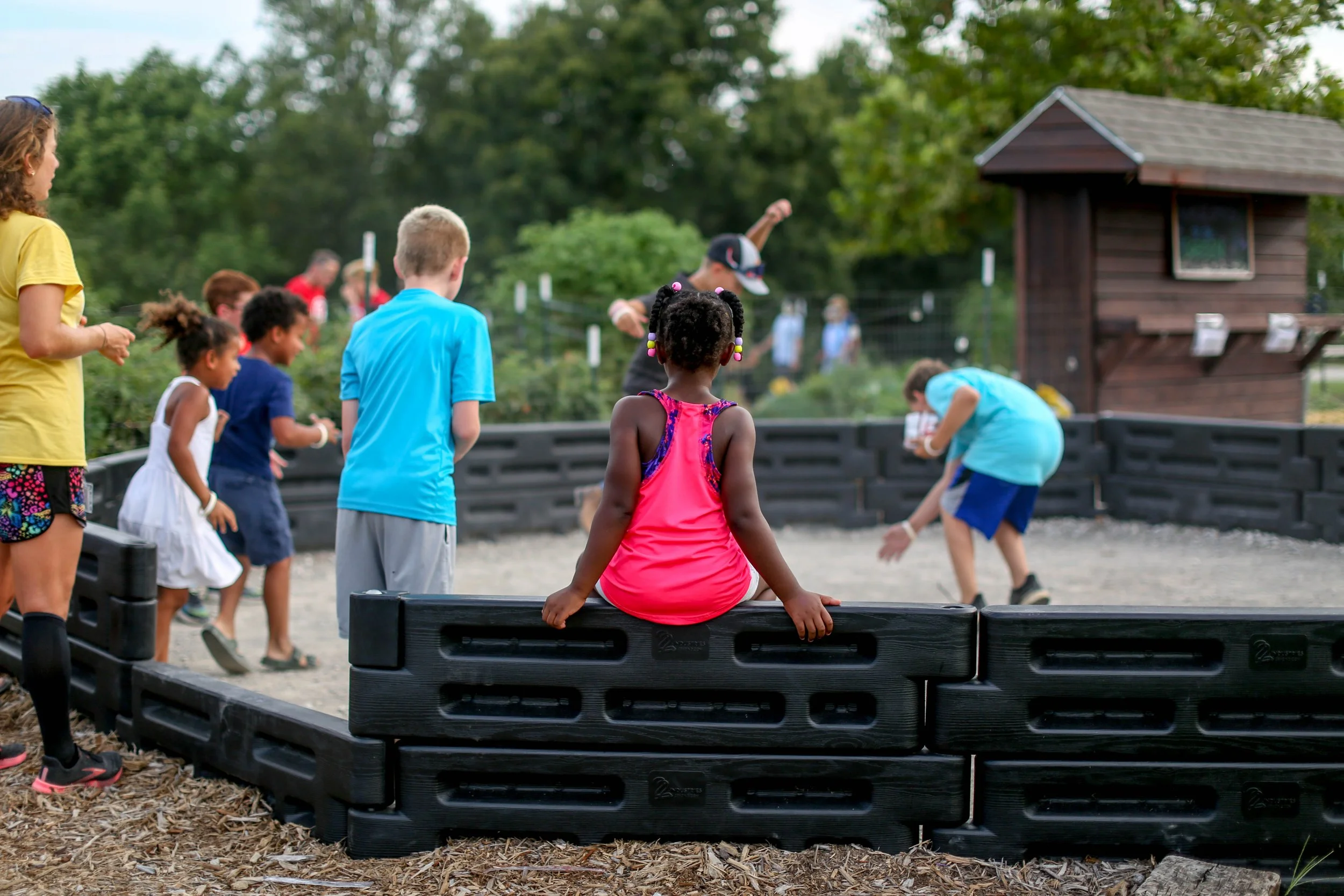 How Foster Families Get Their Time Back