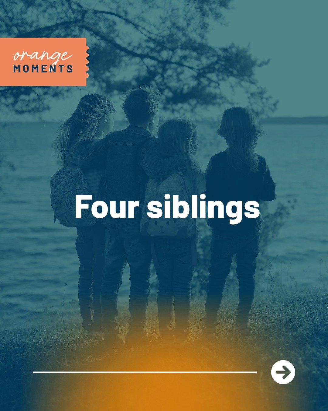 Four siblings. All under five.

They came into foster care carrying more than most kids ever should.

They screamed. They hit. They couldn&rsquo;t sleep.

Not because they were difficult, but because their world had never felt safe.

Sibling groups l