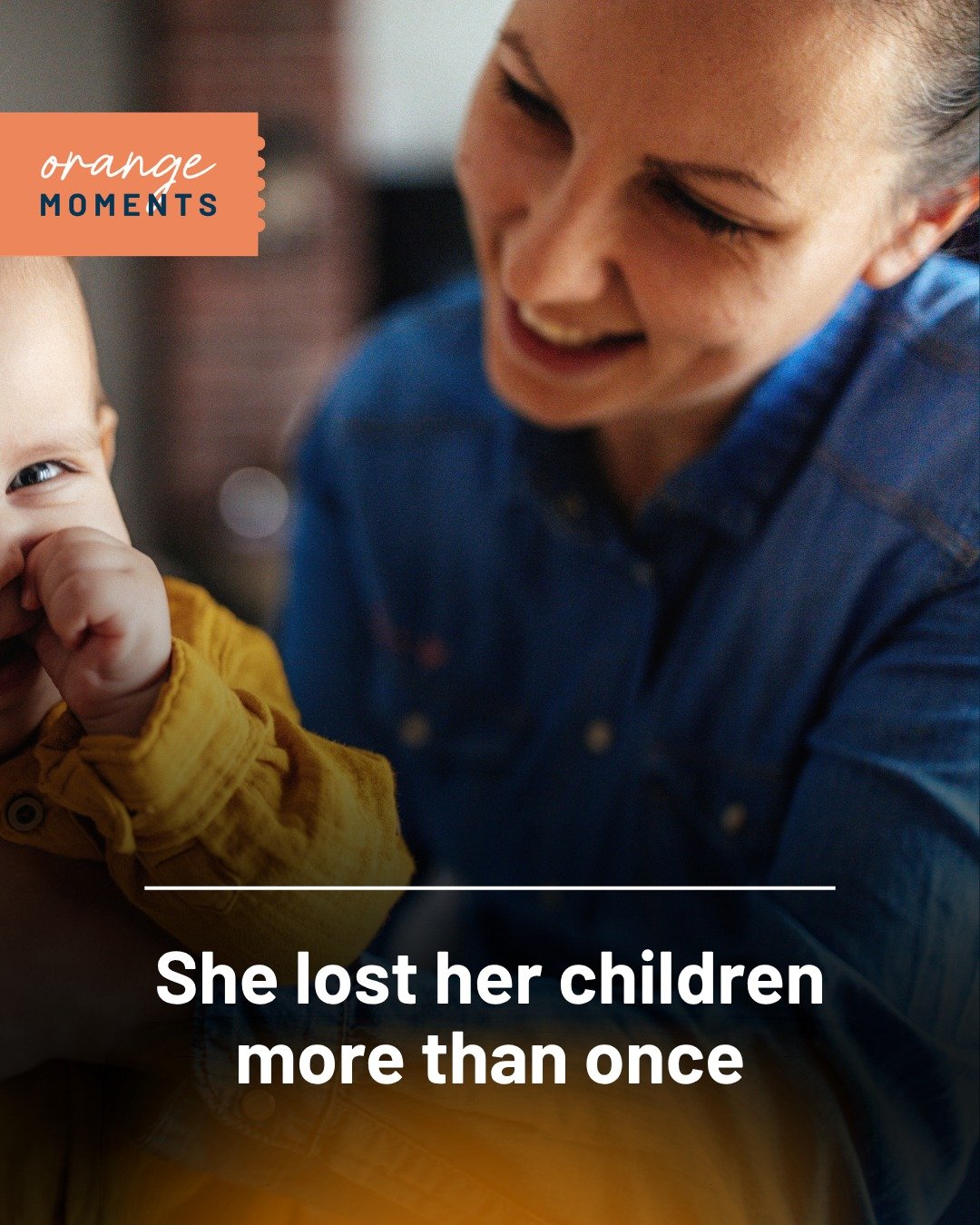 Bailey lost her children more than once.

She was trying.

Trying to get sober.
Trying to rebuild her life.
Trying to do what was asked of her.

But every time, something would fall apart.

What she didn&rsquo;t have was anyone walking with her throu