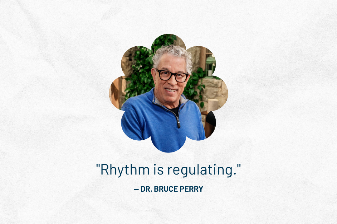 The Science Behind Joy Meadows: How Nature and Rhythm Help Kids Heal