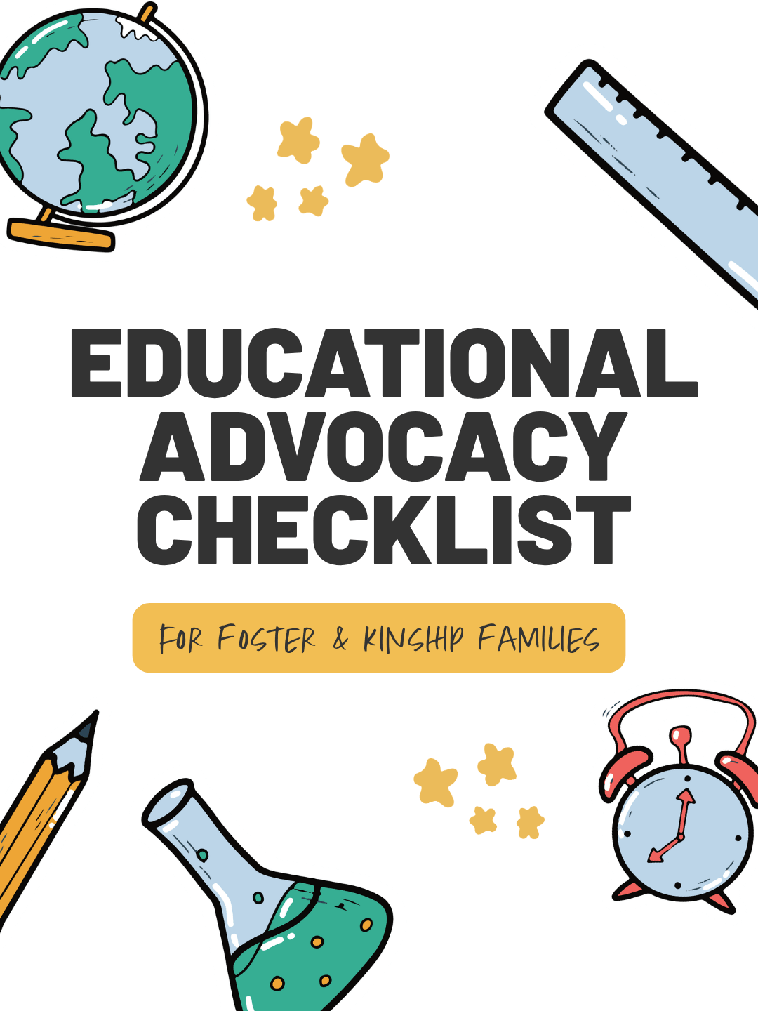 Educational Advocacy for Children in Foster Care: A Kansas Resource Guide